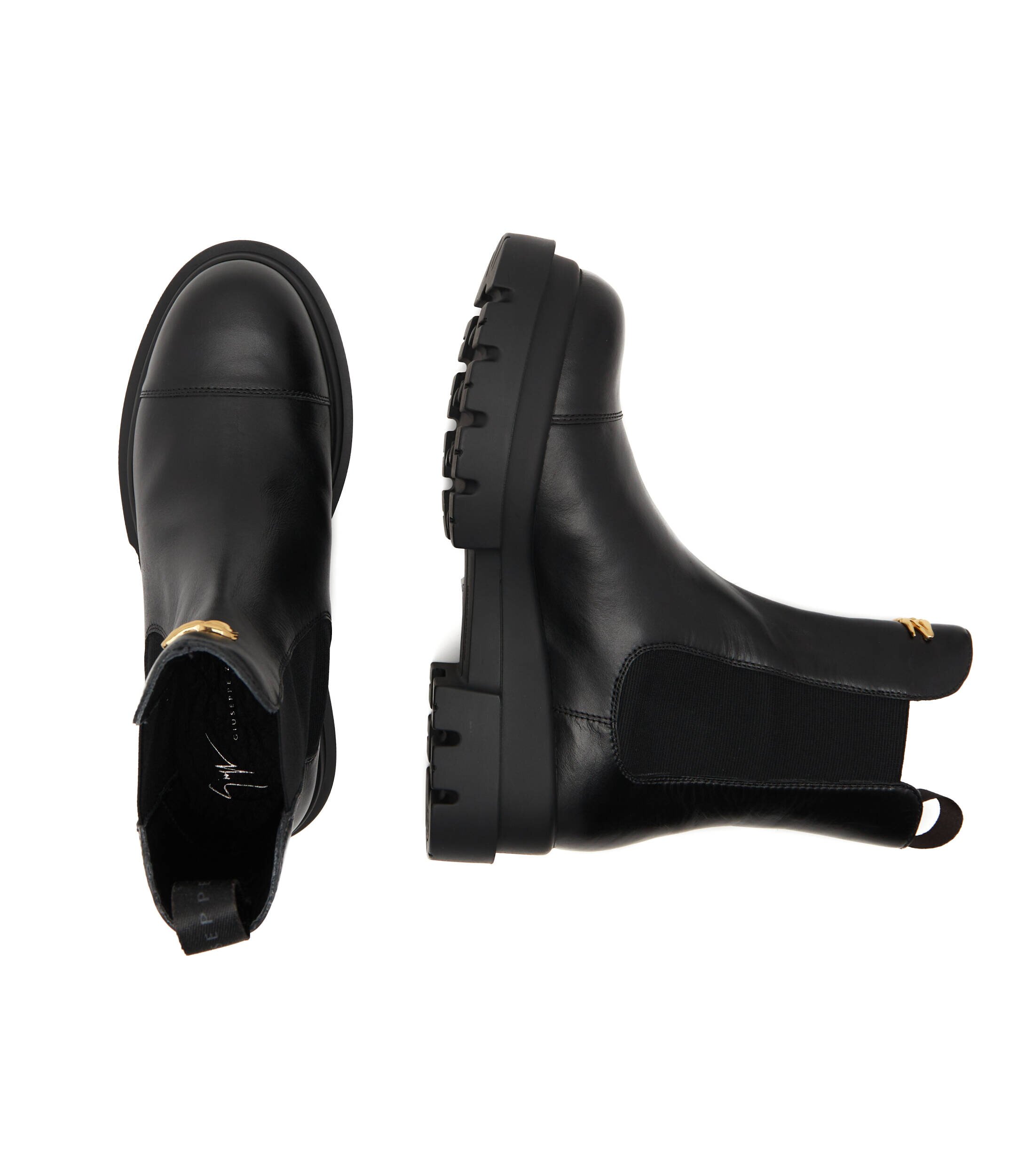 Giuseppe Zanotti De piele ghete chelsea