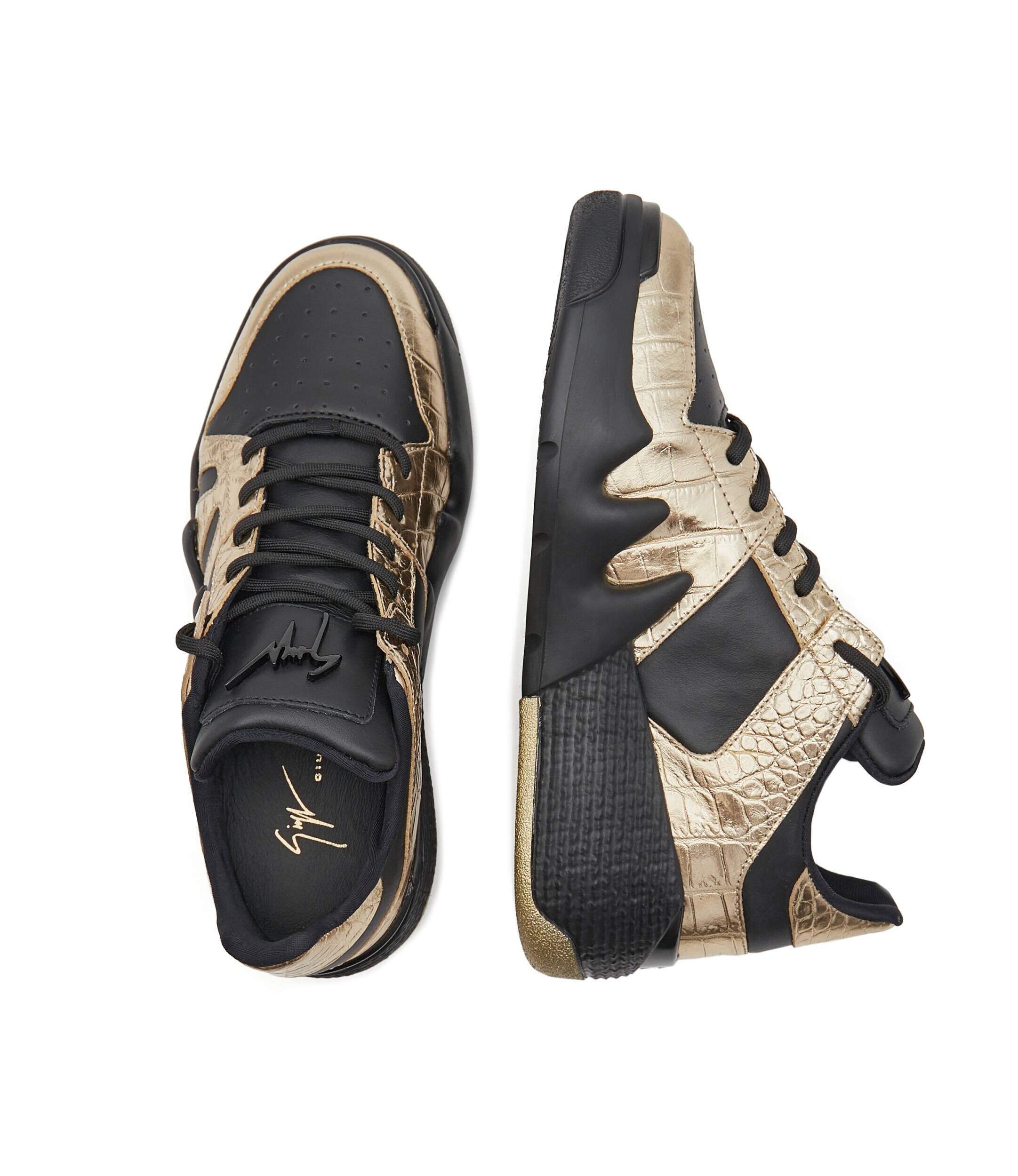 Giuseppe Zanotti De piele sneakers