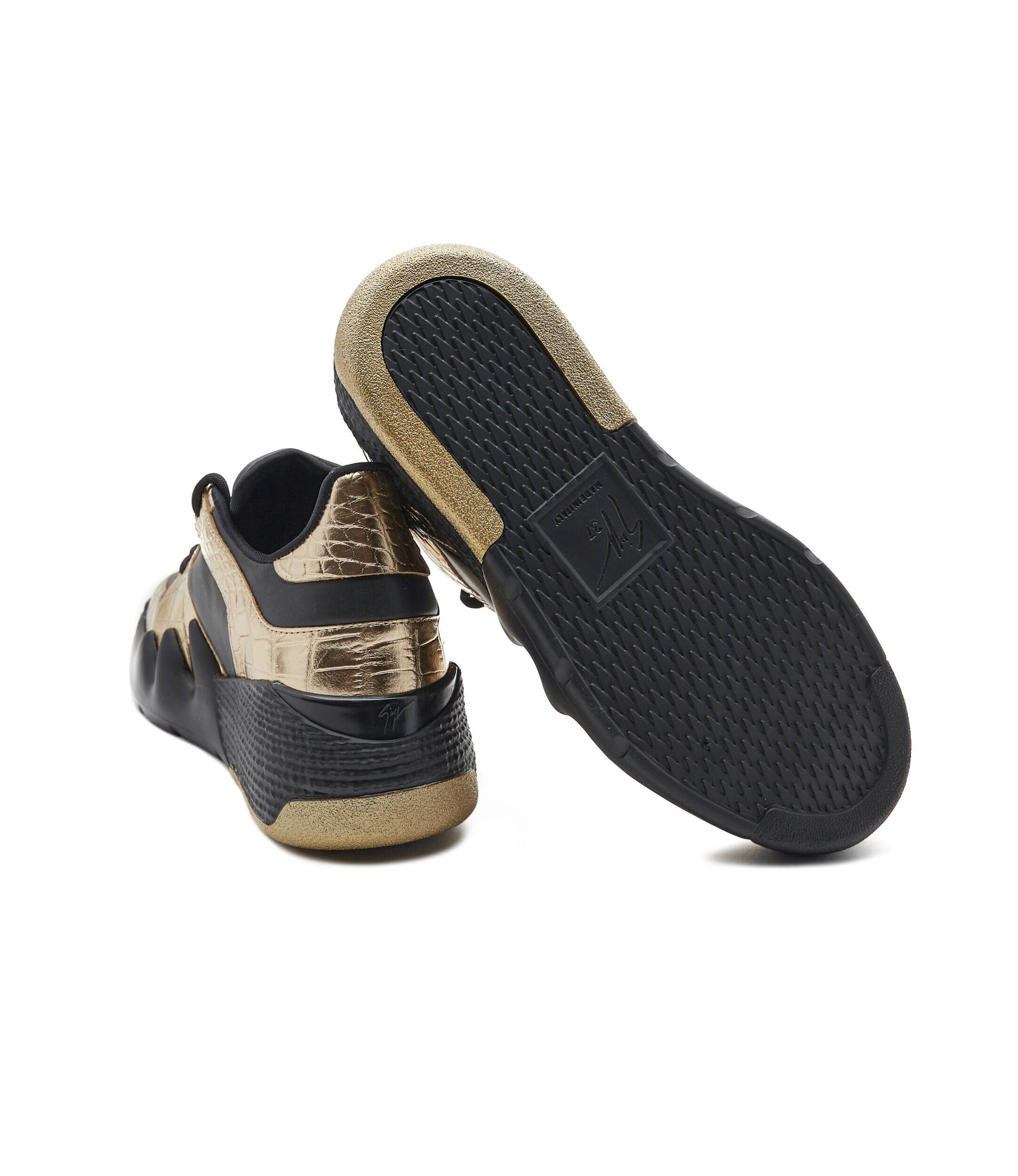 Giuseppe Zanotti De piele sneakers