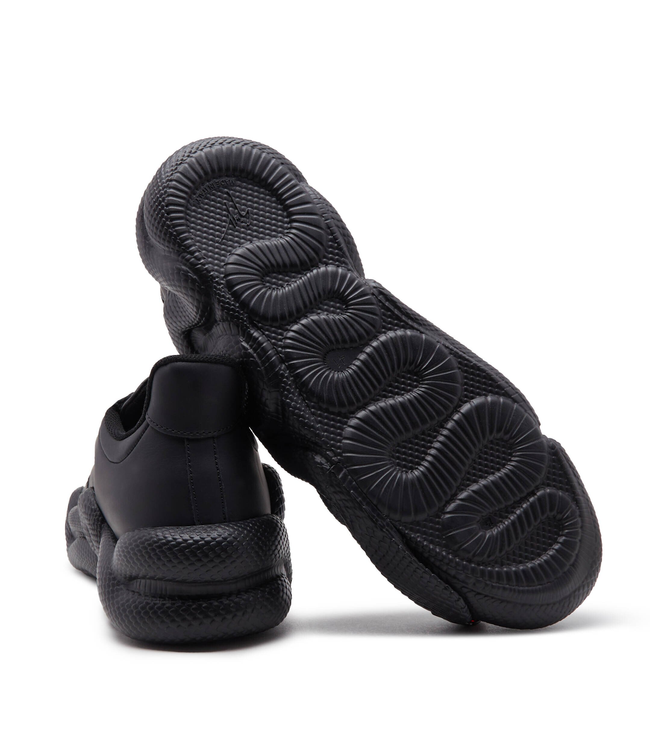 Giuseppe Zanotti De piele sneakers B COBRA