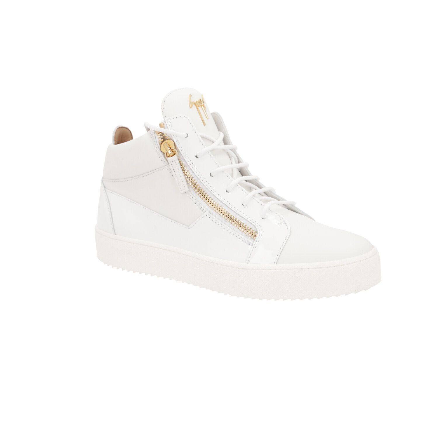 Giuseppe Zanotti De piele teniși MAY LONDON