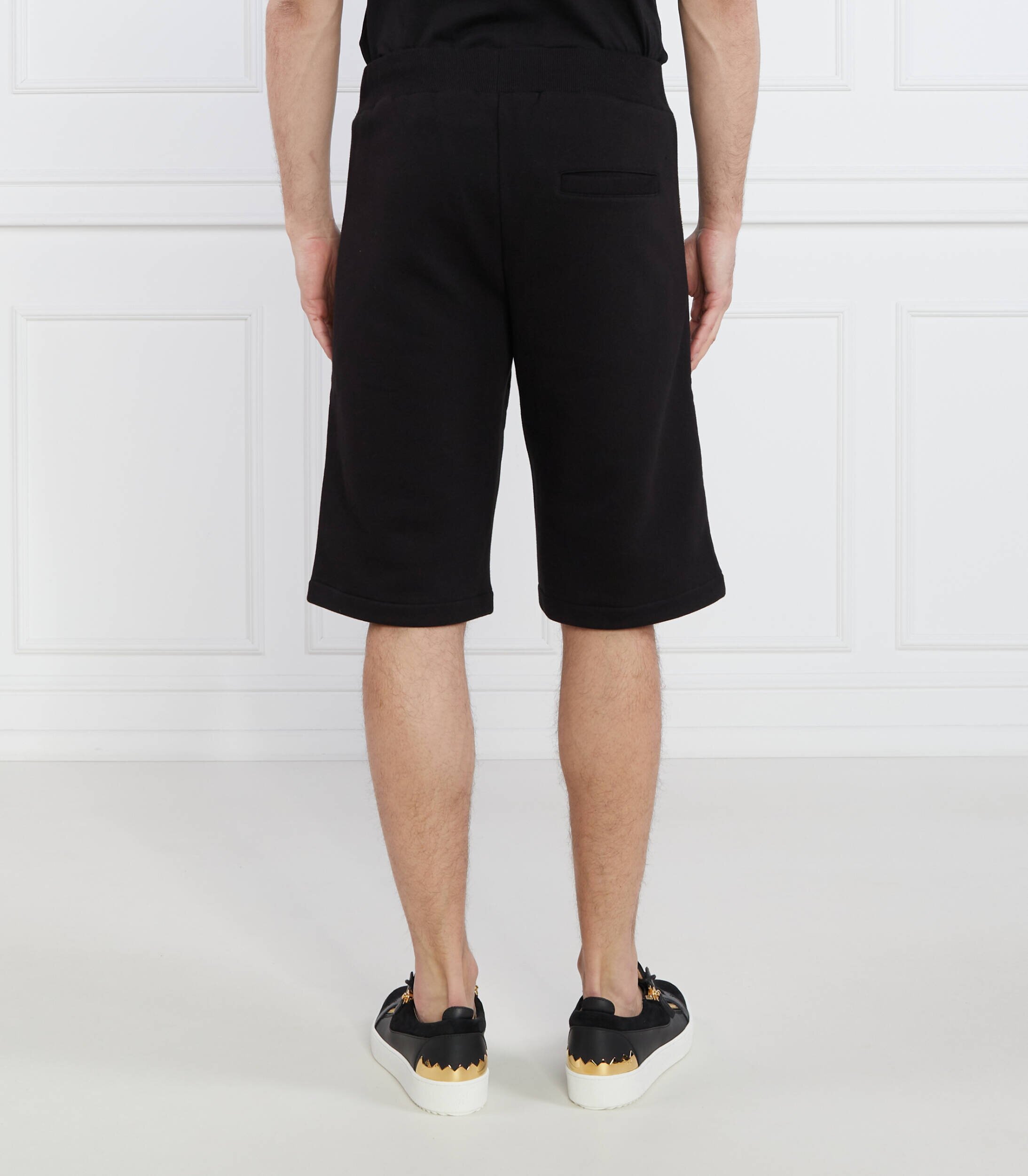 Giuseppe Zanotti Pantaloni scurți | Regular Fit
