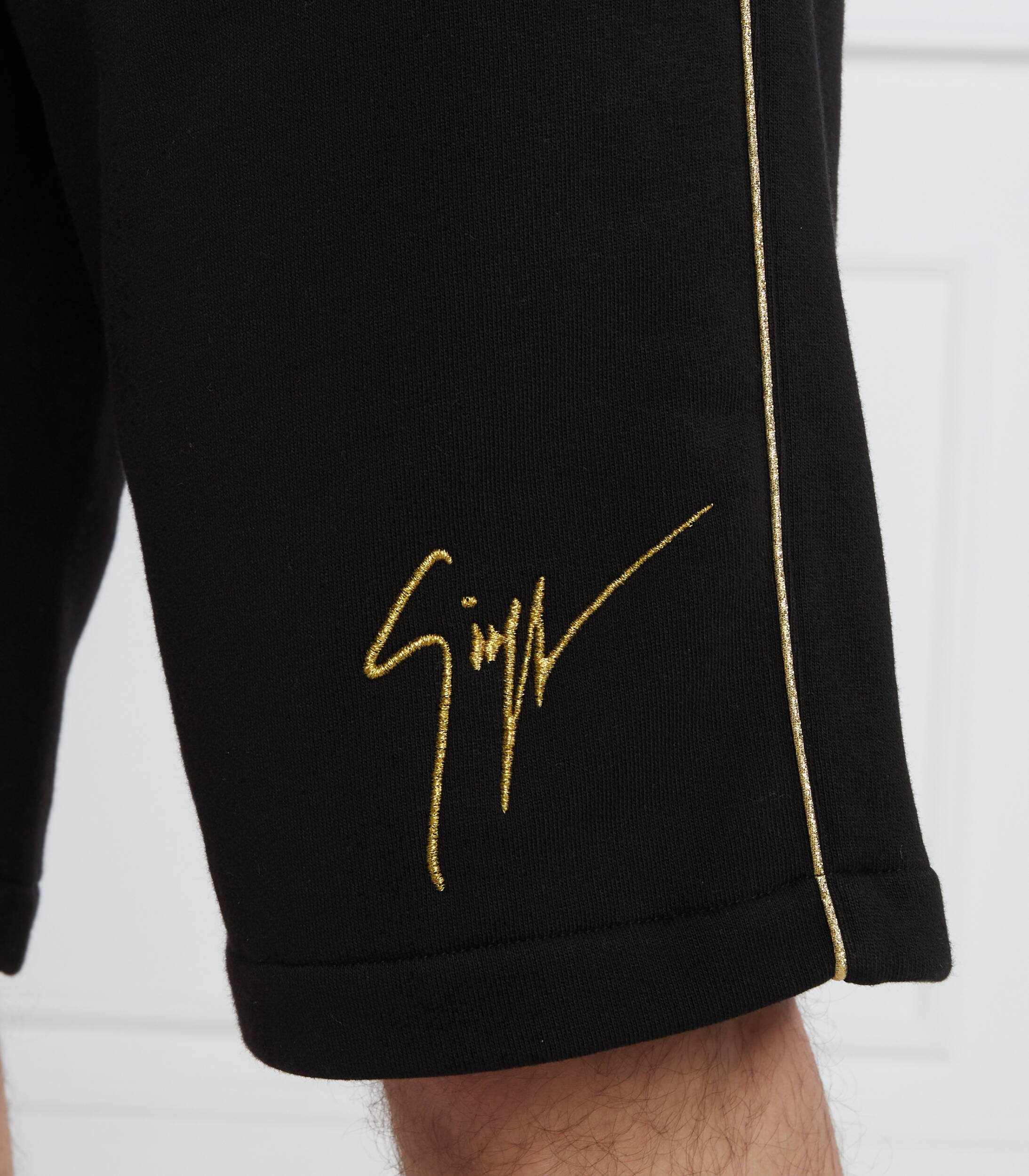 Giuseppe Zanotti Pantaloni scurți | Regular Fit