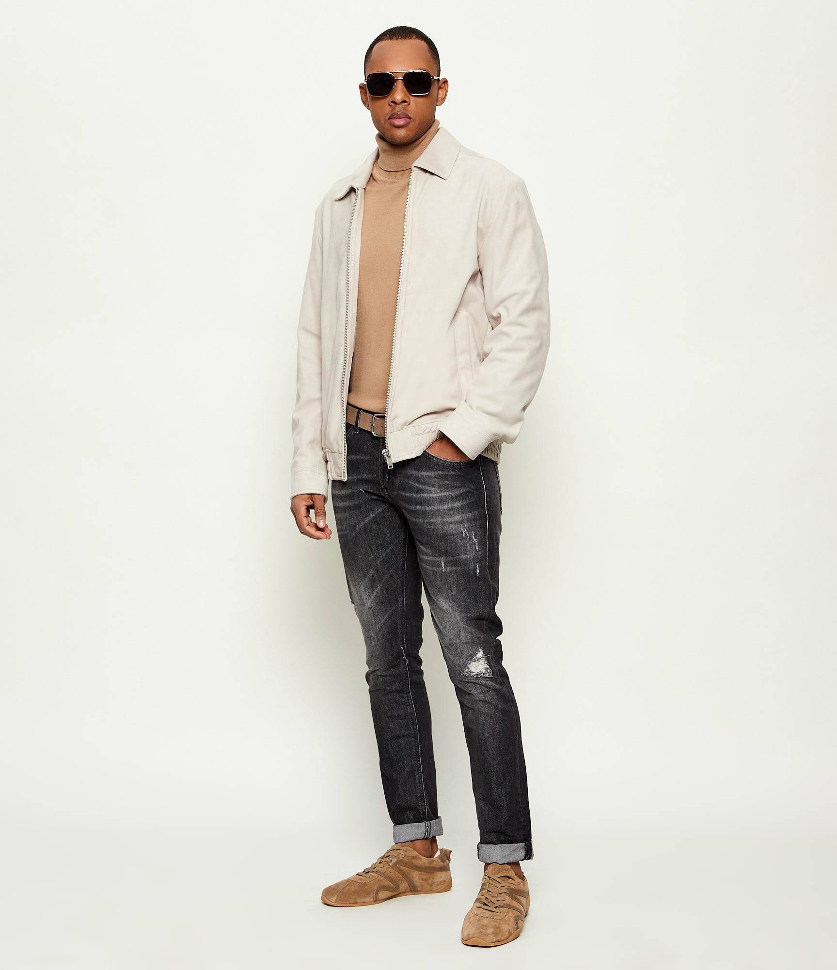 Giuseppe Zanotti Sneakers top 10 ANNAPURINA | piele întoarsă
