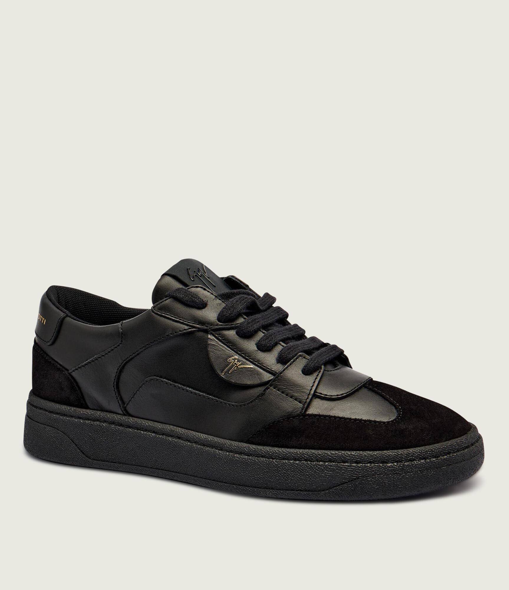 Giuseppe Zanotti Teniși din piele GZ94