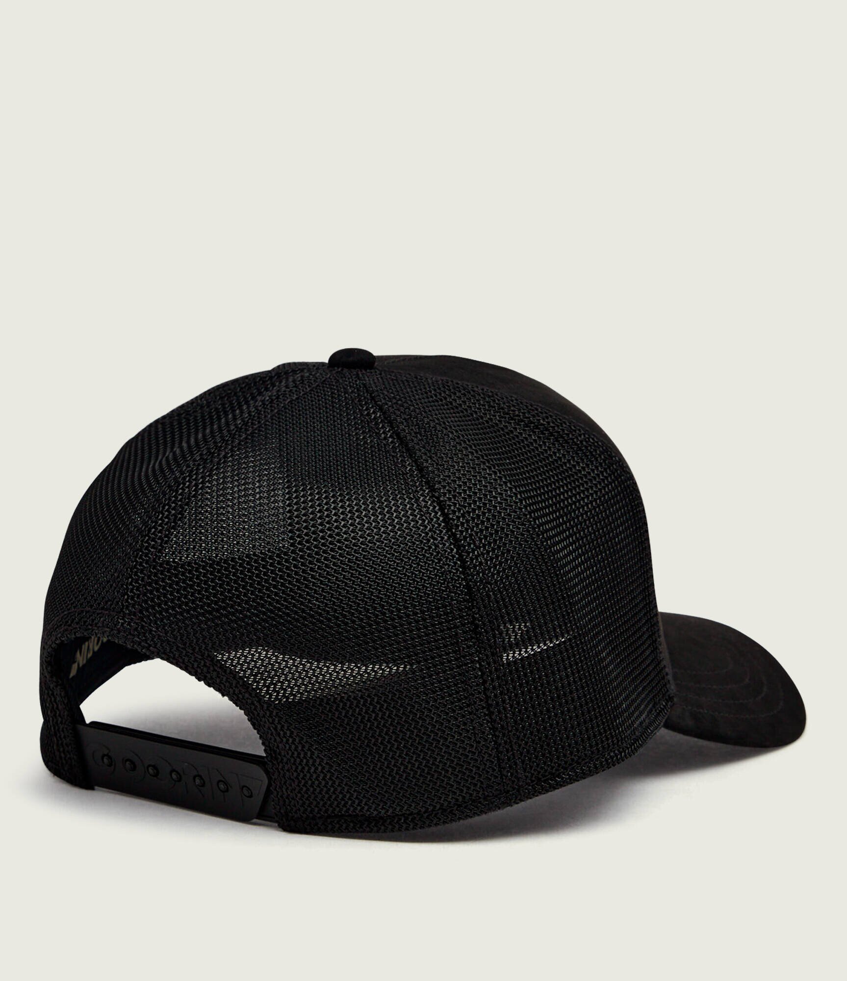 Goorin Bros. Șapcă baseball Black Out Doberman