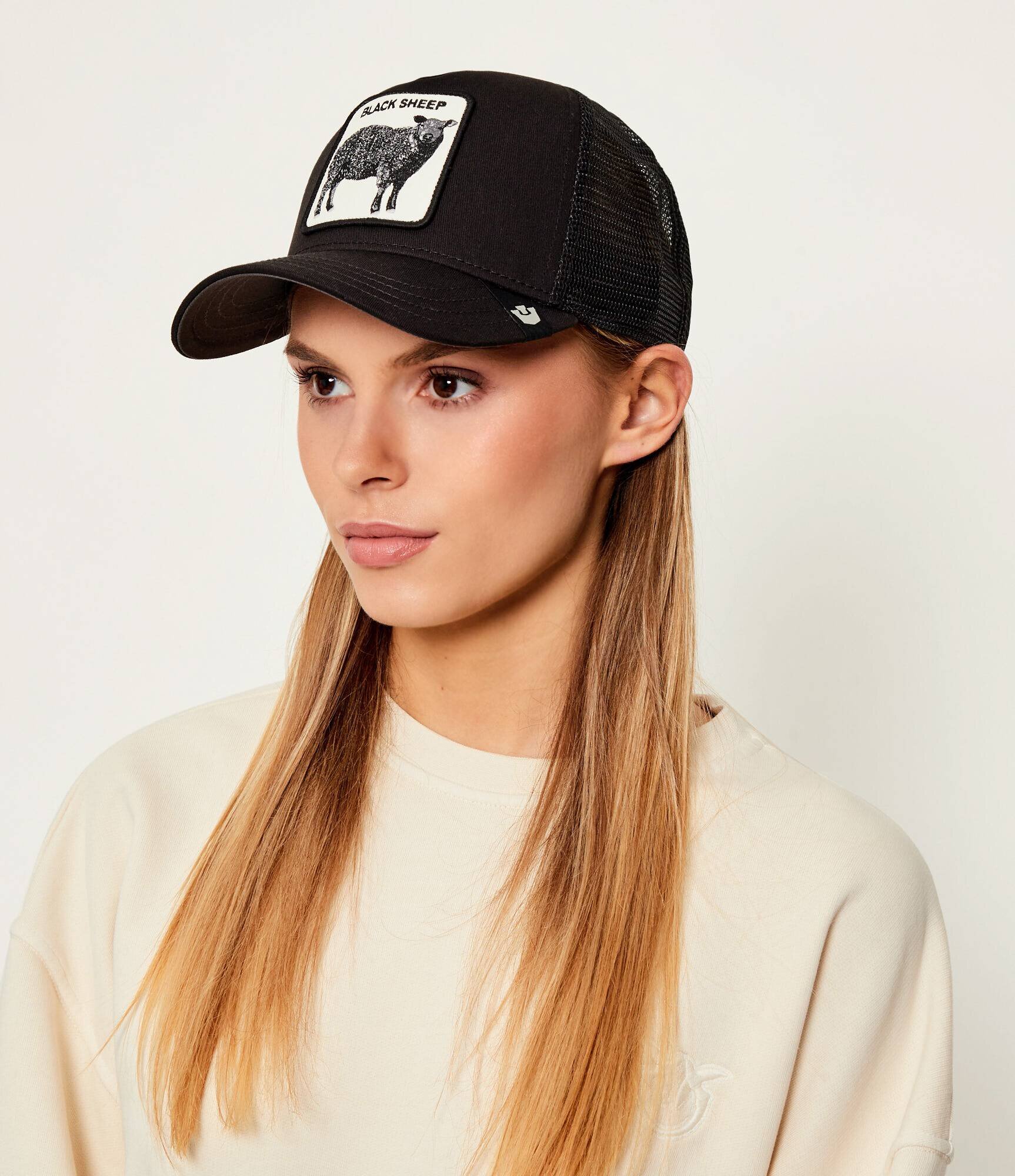 Goorin Bros. Șapcă baseball Black Sheep