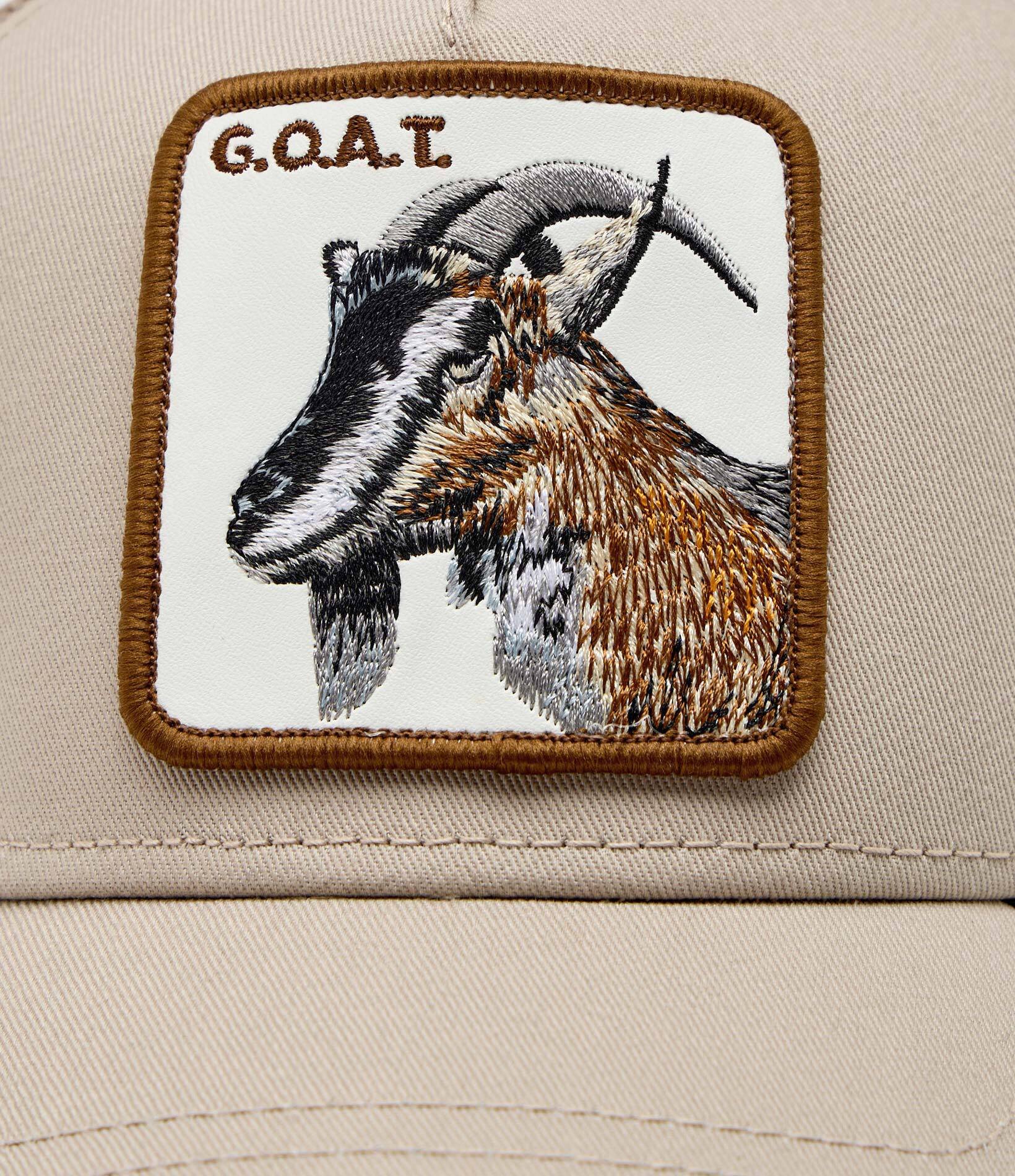 Goorin Bros. Șapcă baseball Goat Trucker