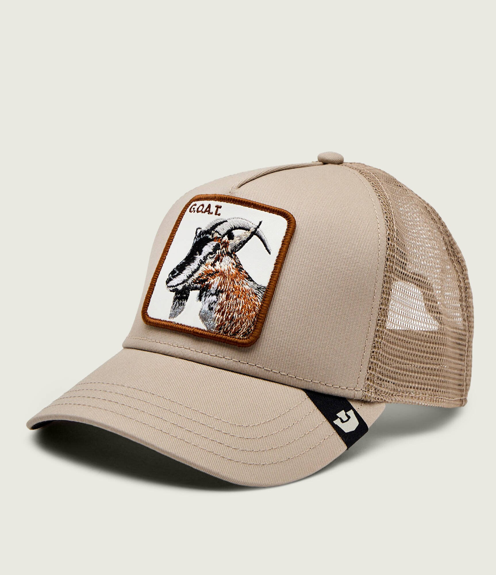 Goorin Bros. Șapcă baseball Goat Trucker