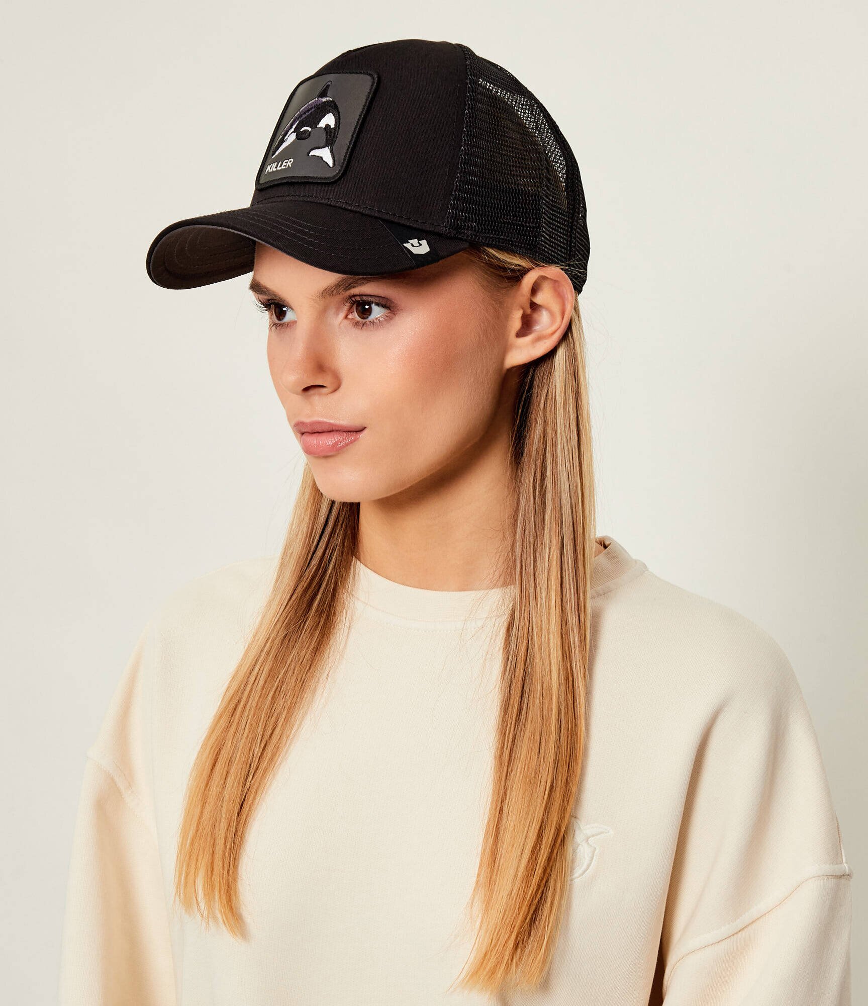 Goorin Bros. Șapcă baseball Killer Trucker
