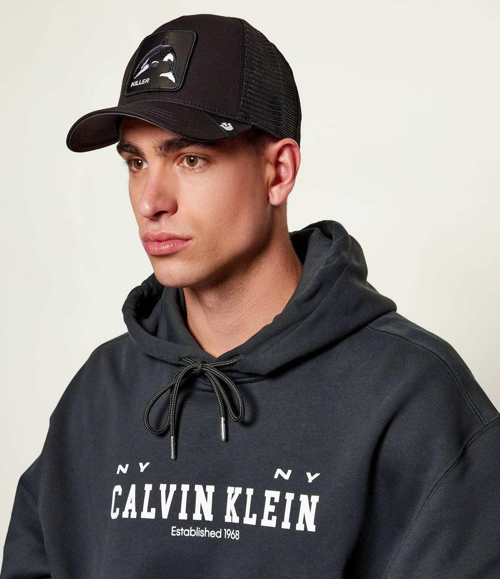 Goorin Bros. Șapcă baseball Killer Trucker
