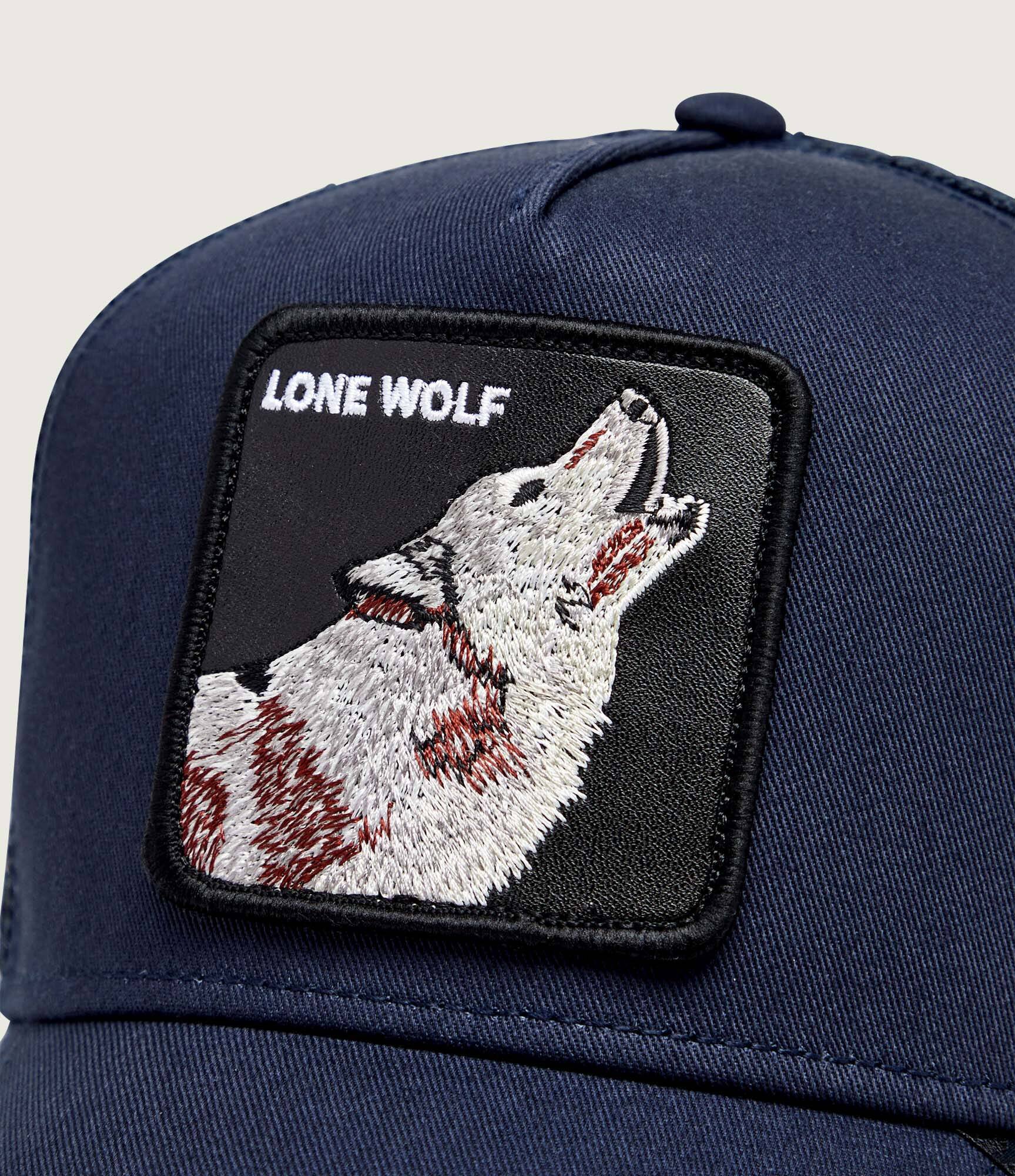 Goorin Bros. Șapcă baseball Lone Wolf