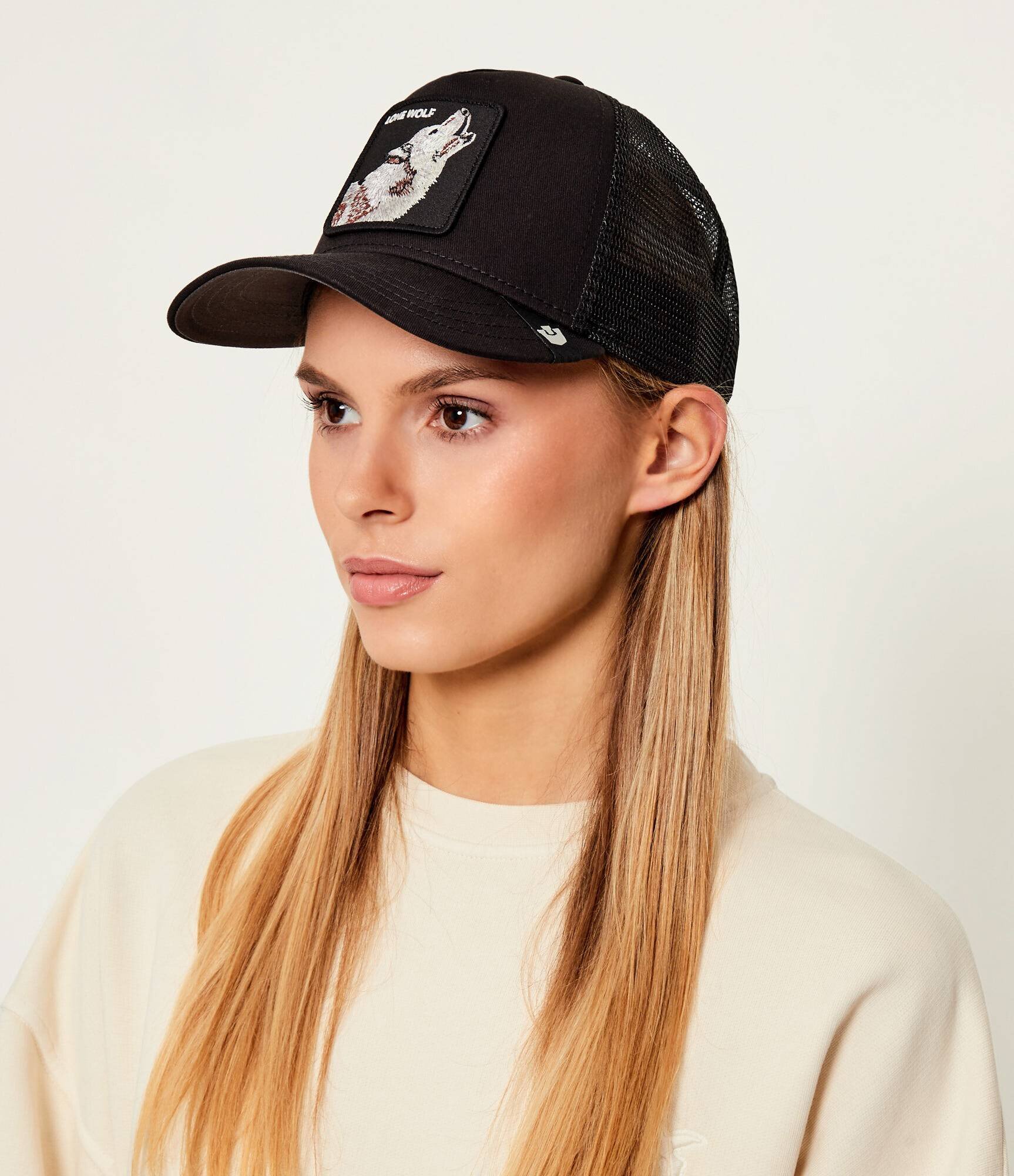 Goorin Bros. Șapcă baseball Lone Wolf