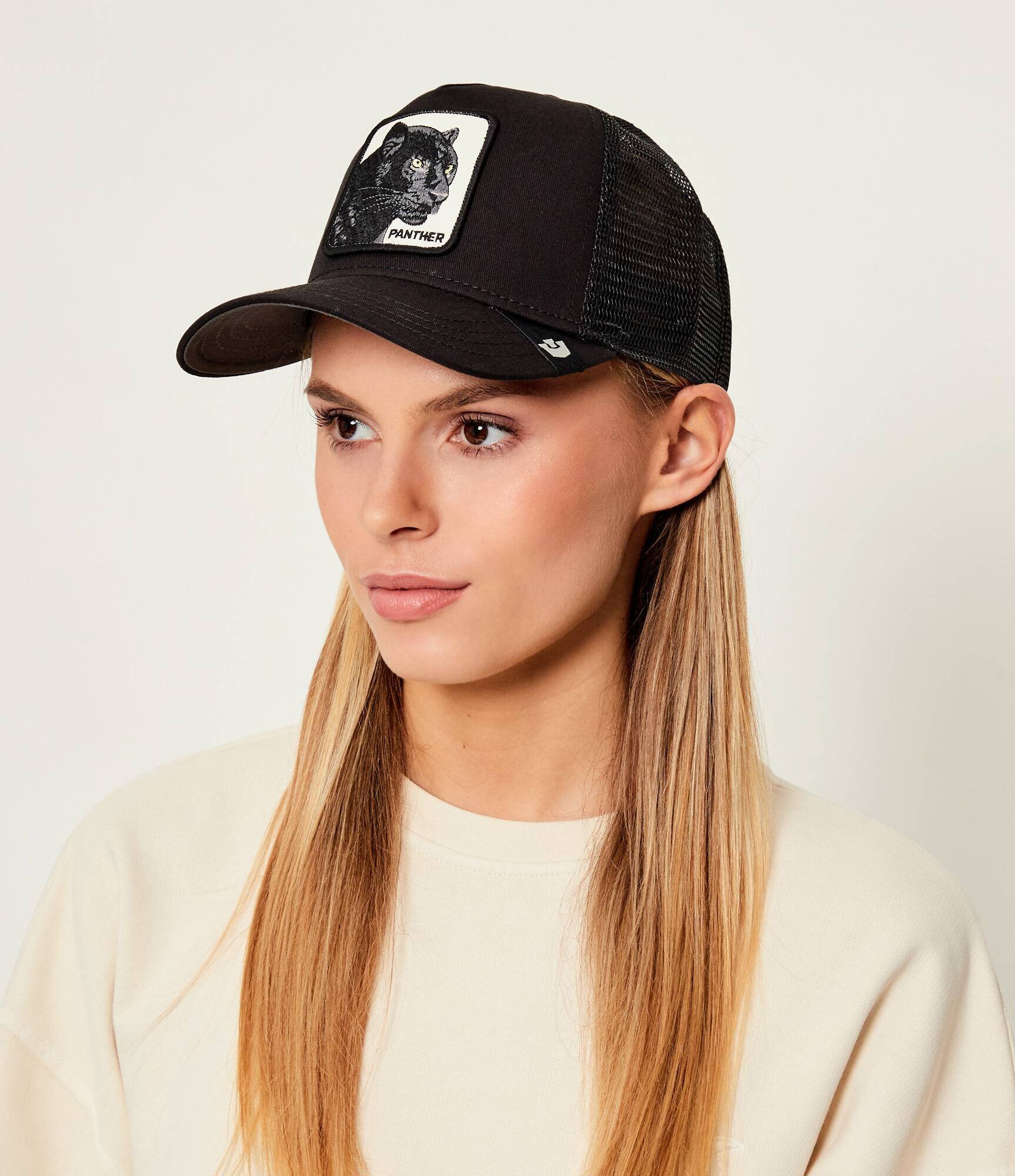 Goorin Bros. Șapcă baseball Panther Trucker