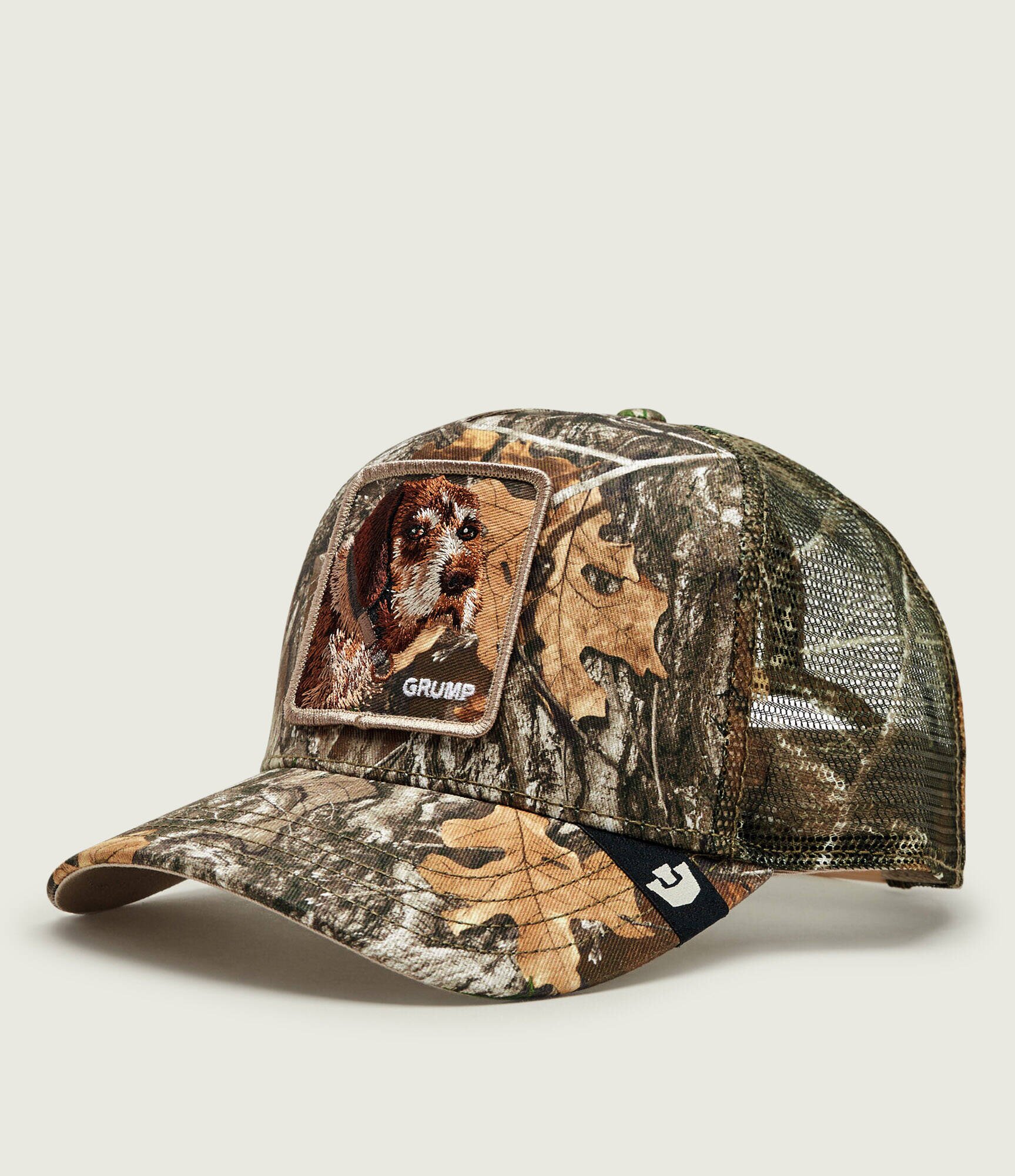 Goorin Bros. Șapcă baseball Realtree Edge Grump Dog