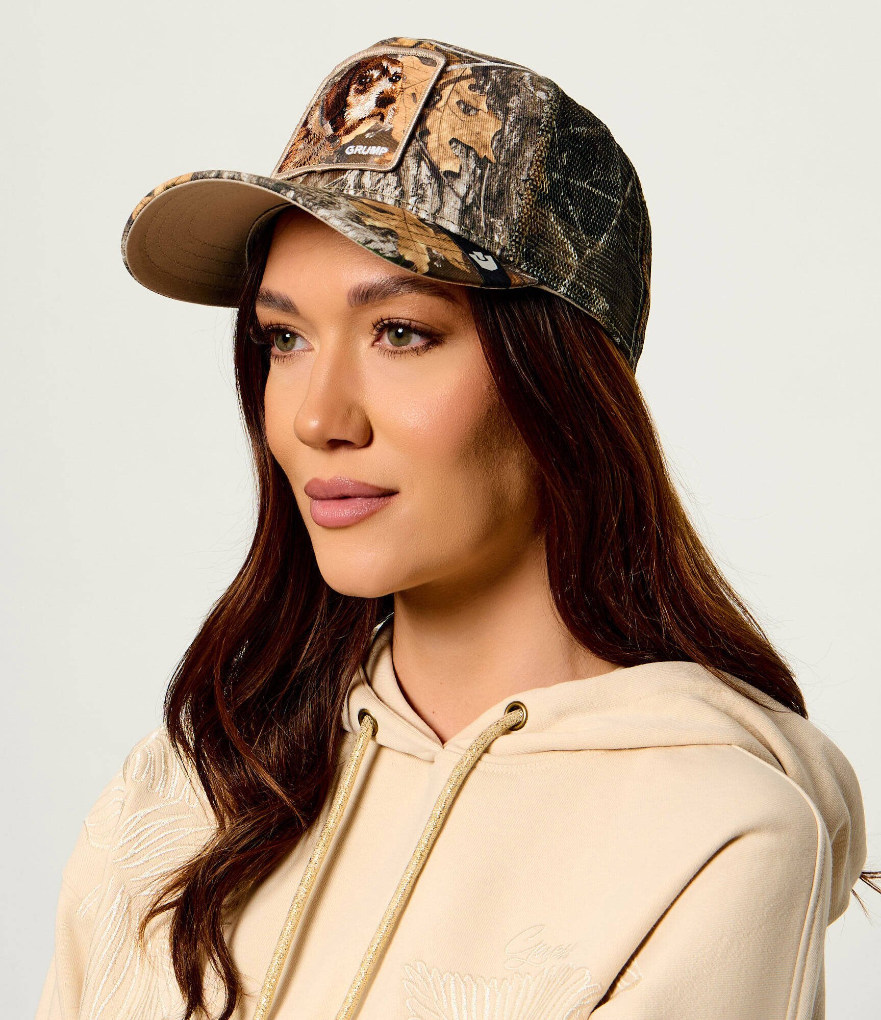 Goorin Bros. Șapcă baseball Realtree Edge Grump Dog