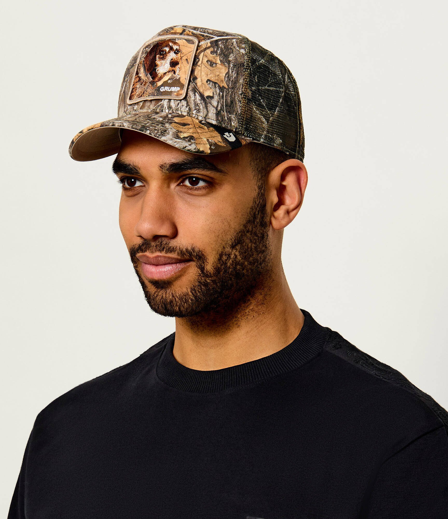 Goorin Bros. Șapcă baseball Realtree Edge Grump Dog