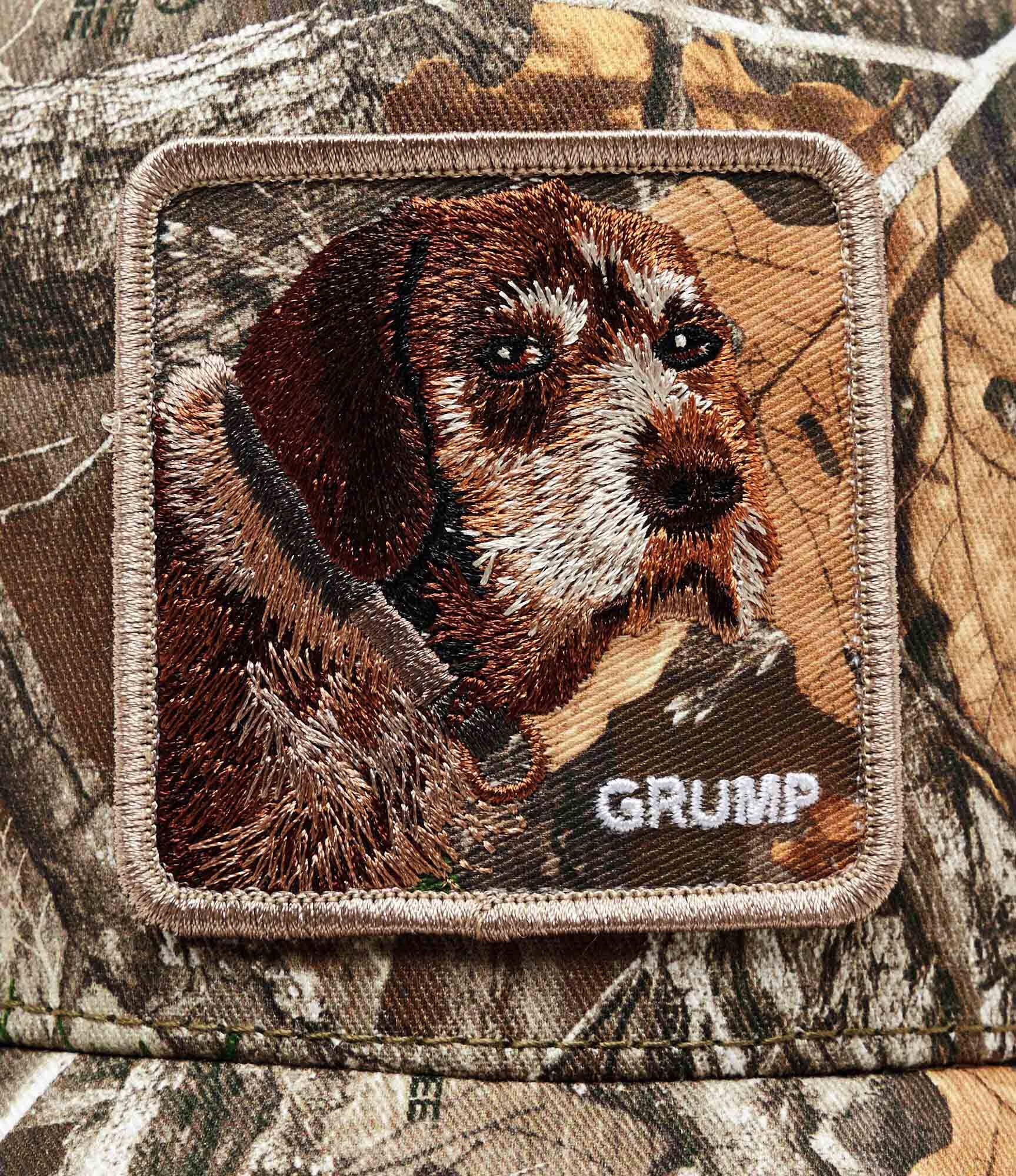 Goorin Bros. Șapcă baseball Realtree Edge Grump Dog