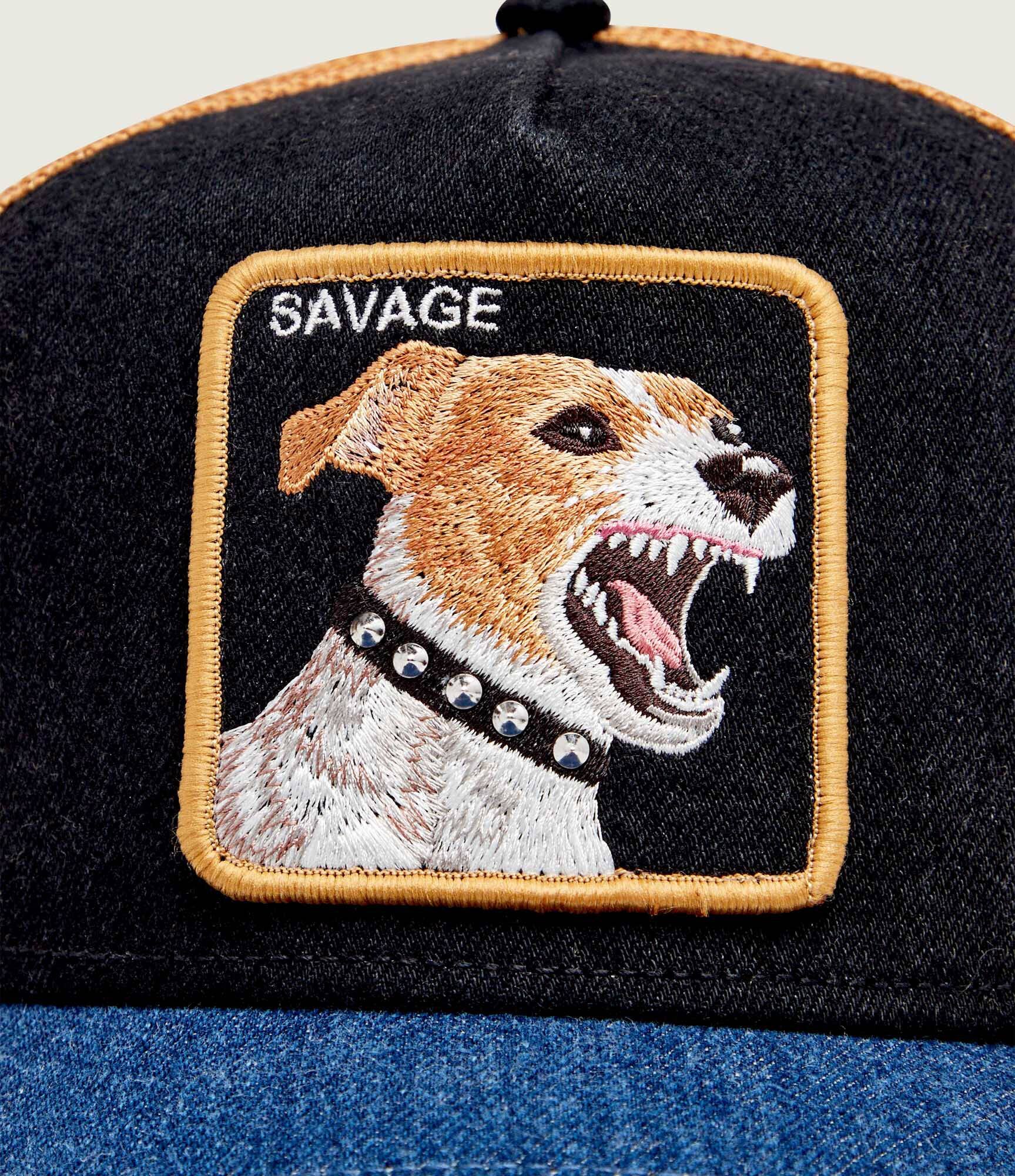 Goorin Bros. Șapcă baseball Savage Dawg