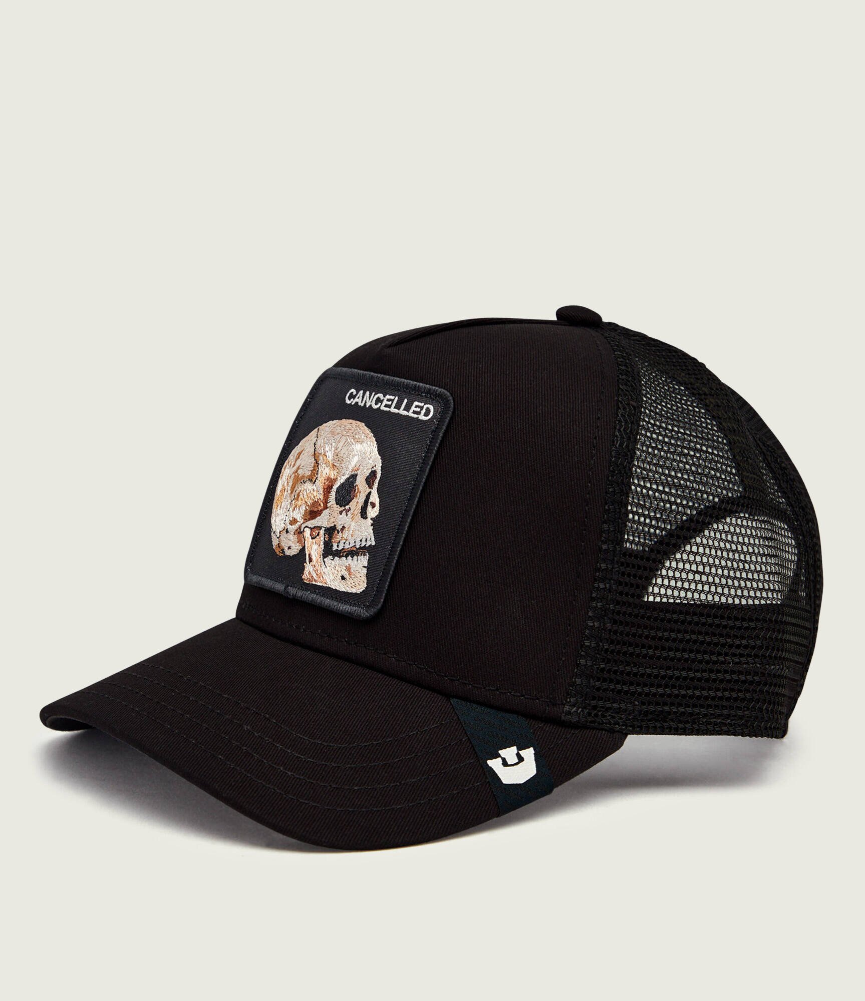 Goorin Bros. Șapcă baseball The Cancelled Skull