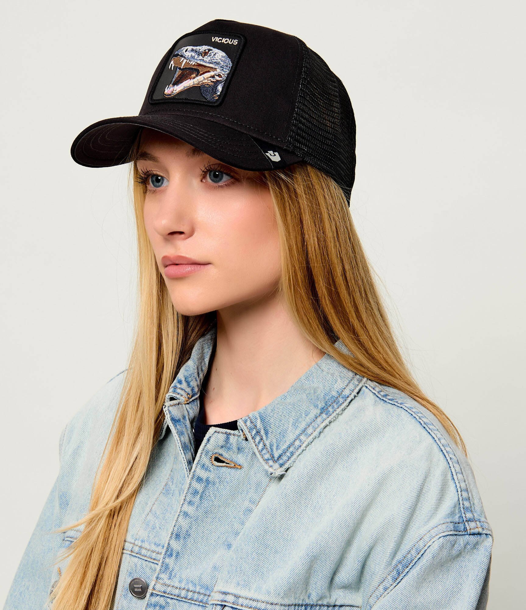 Goorin Bros. Șapcă baseball Vicious Trucker
