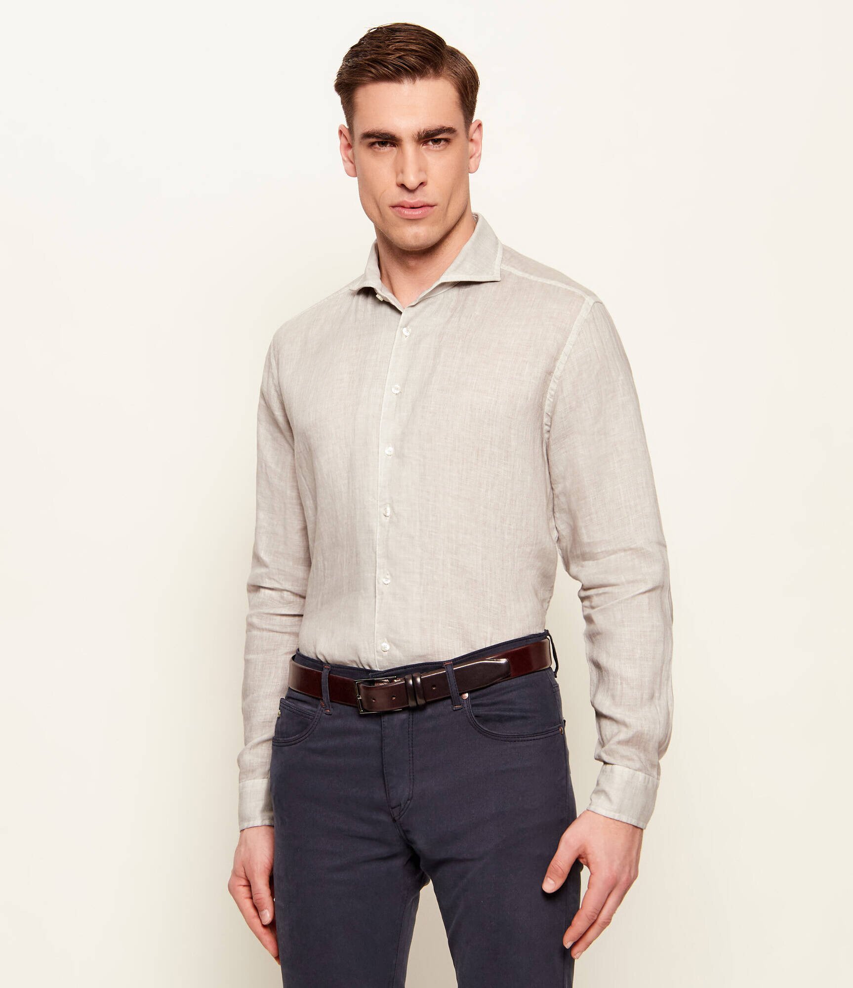 Gran Sasso De in cămașă | regular fit