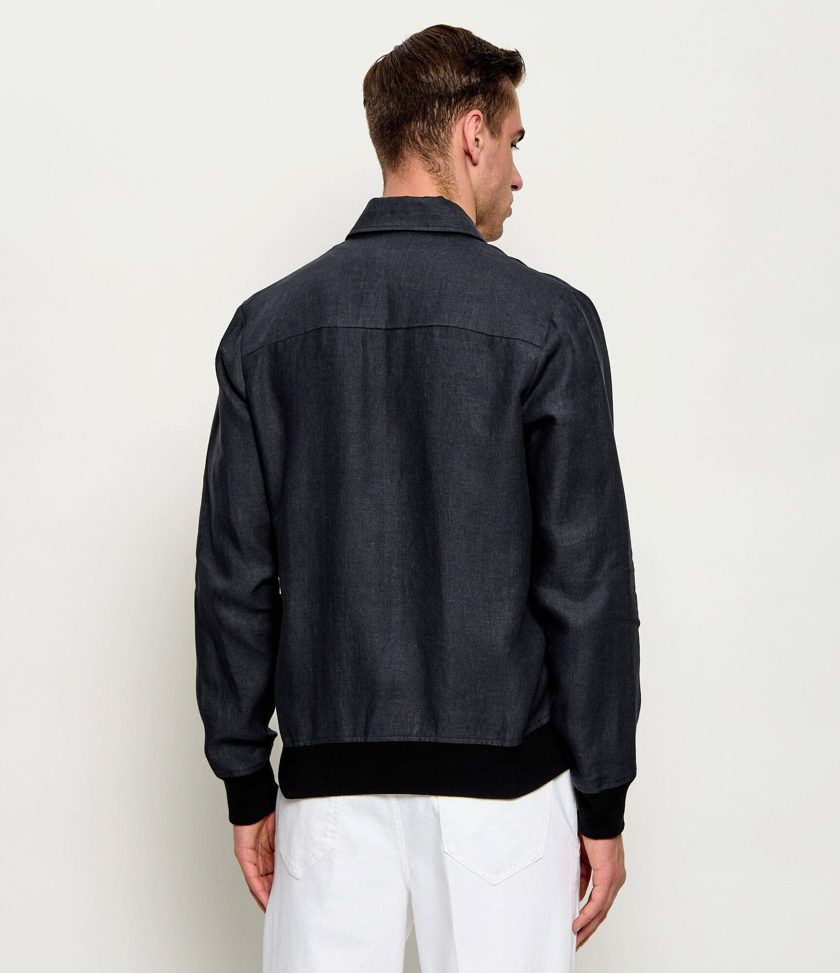 Gran Sasso De in geacă bomber | regular fit