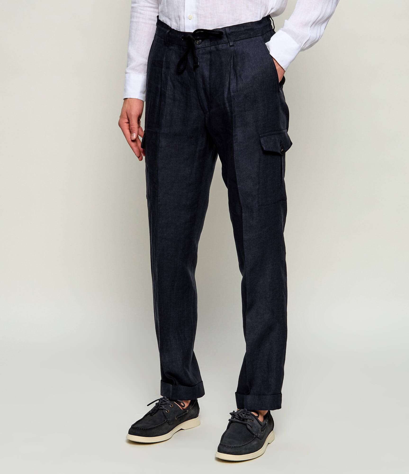 Gran Sasso De in pantaloni | Tapered fit