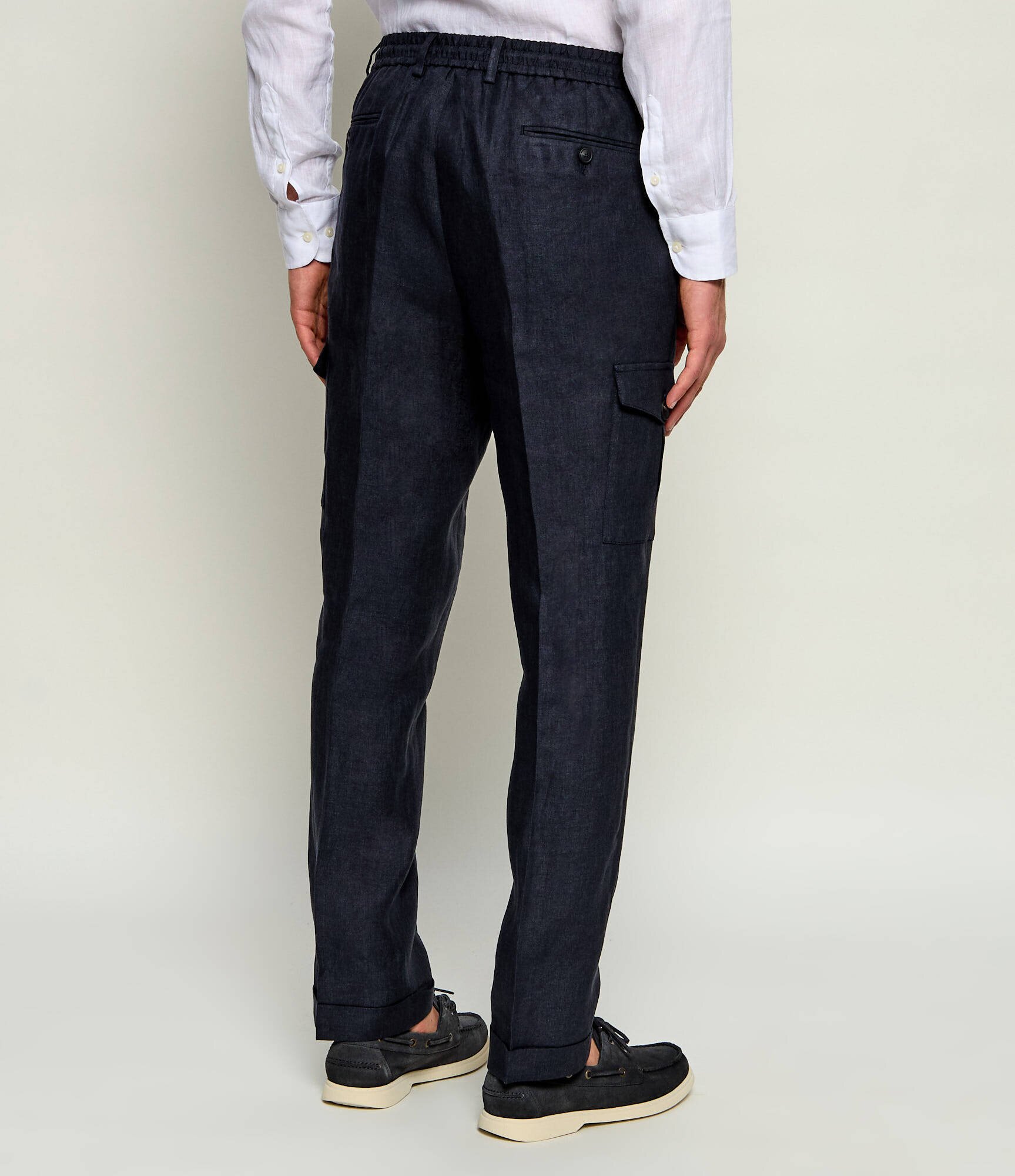 Gran Sasso De in pantaloni | Tapered fit