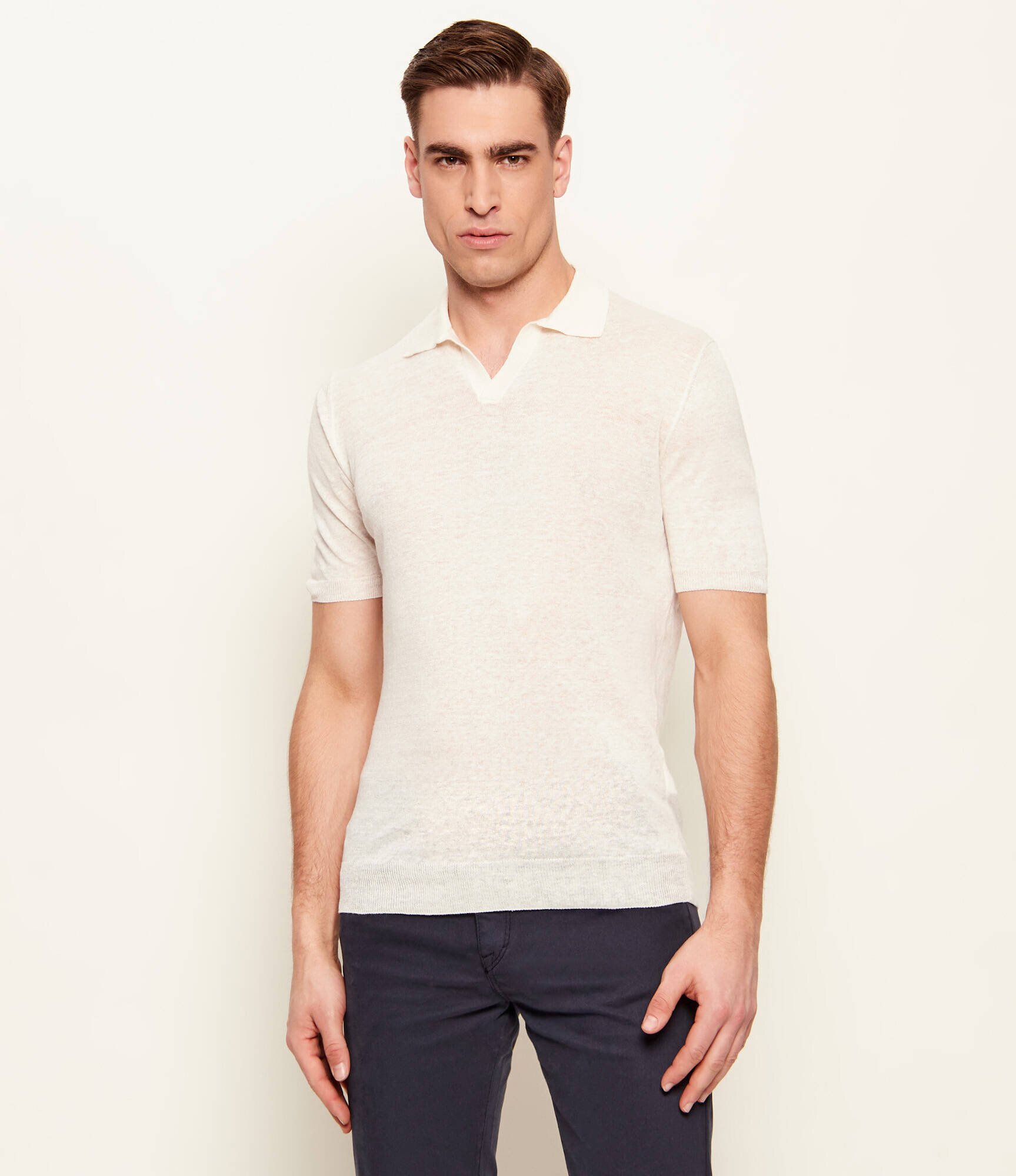 Gran Sasso De in polo | regular fit