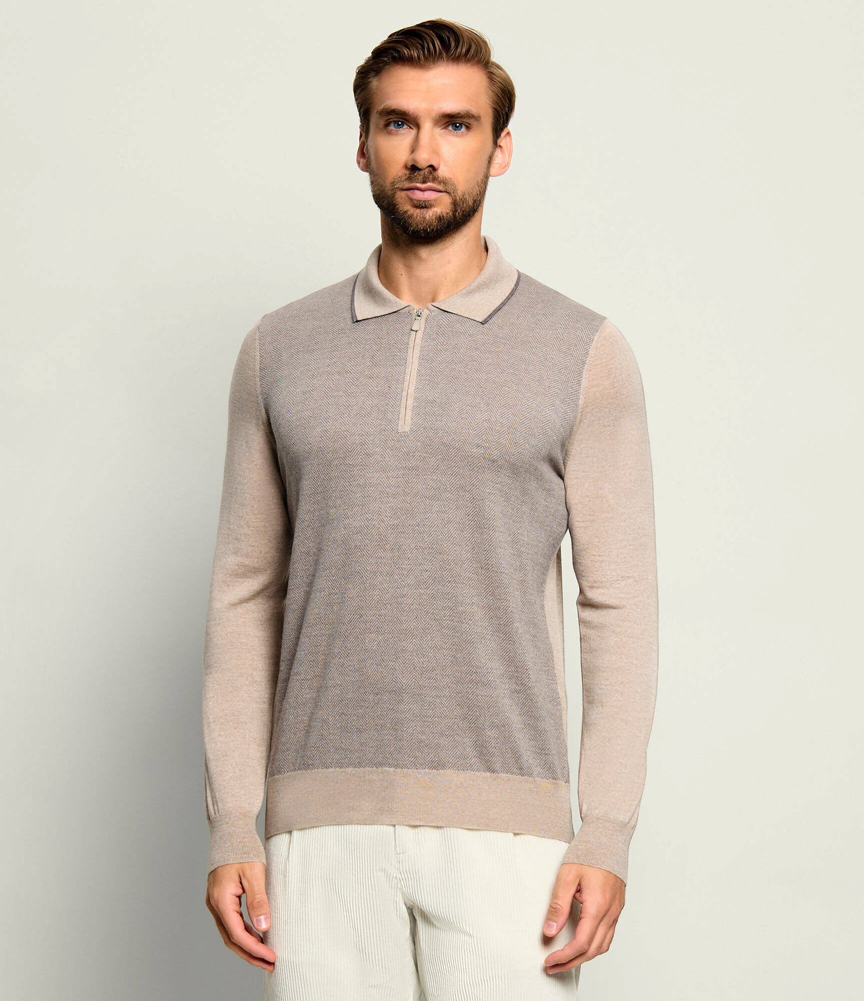 Gran Sasso De lână pulover | regular fit