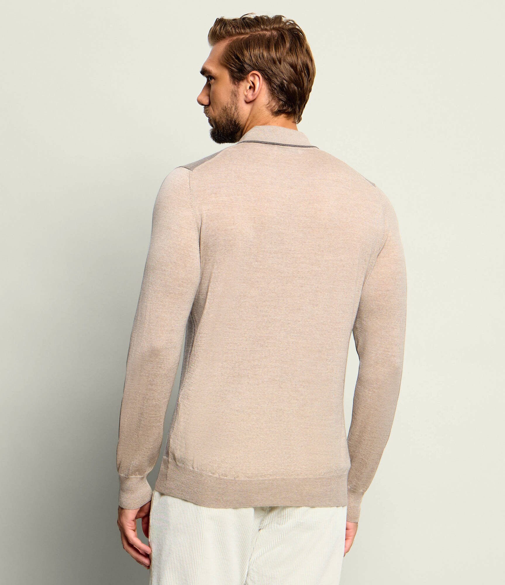 Gran Sasso De lână pulover | regular fit