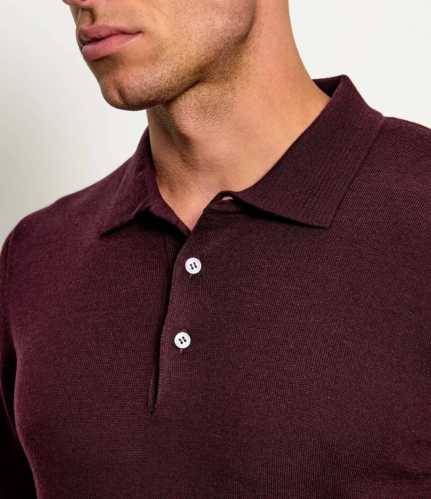 Gran Sasso De lână pulover | regular fit