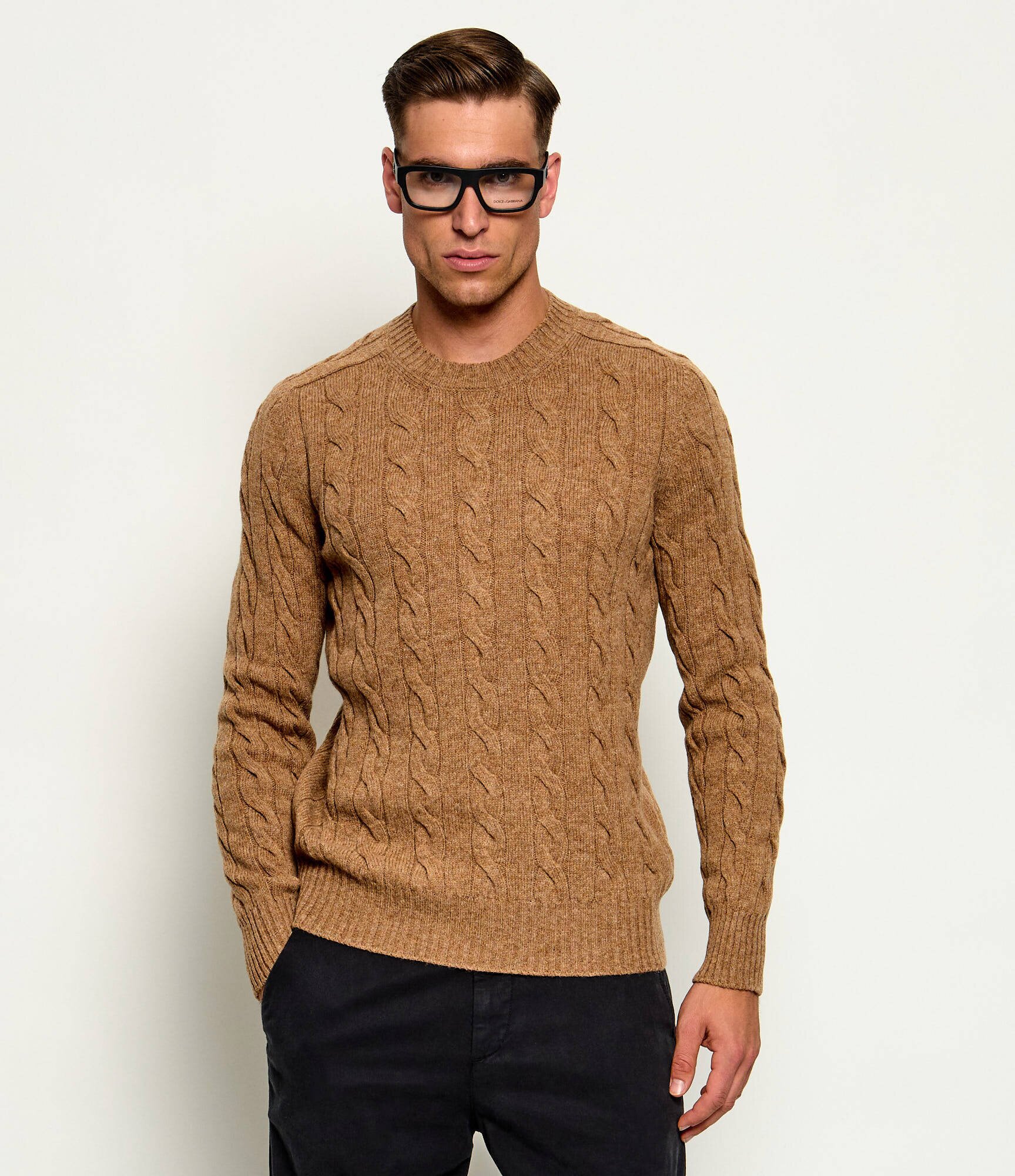 Gran Sasso De lână pulover | regular fit