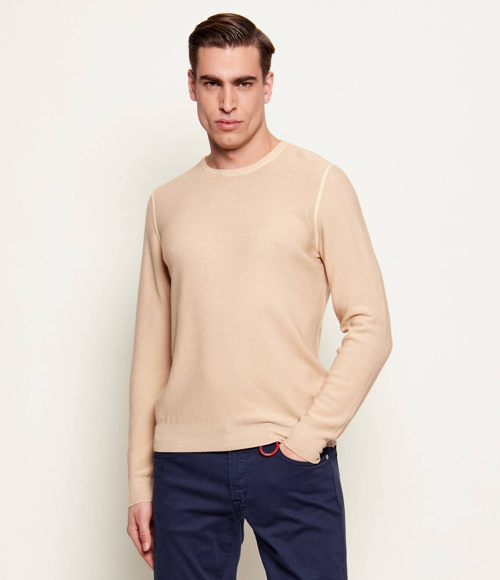 Gran Sasso De lână pulover | regular fit