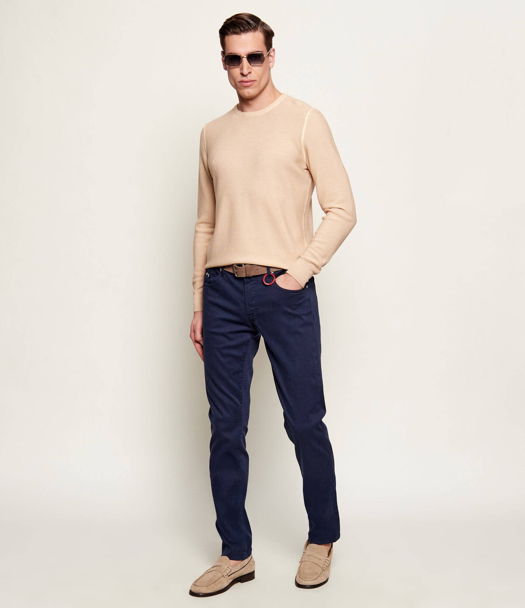 Gran Sasso De lână pulover | regular fit