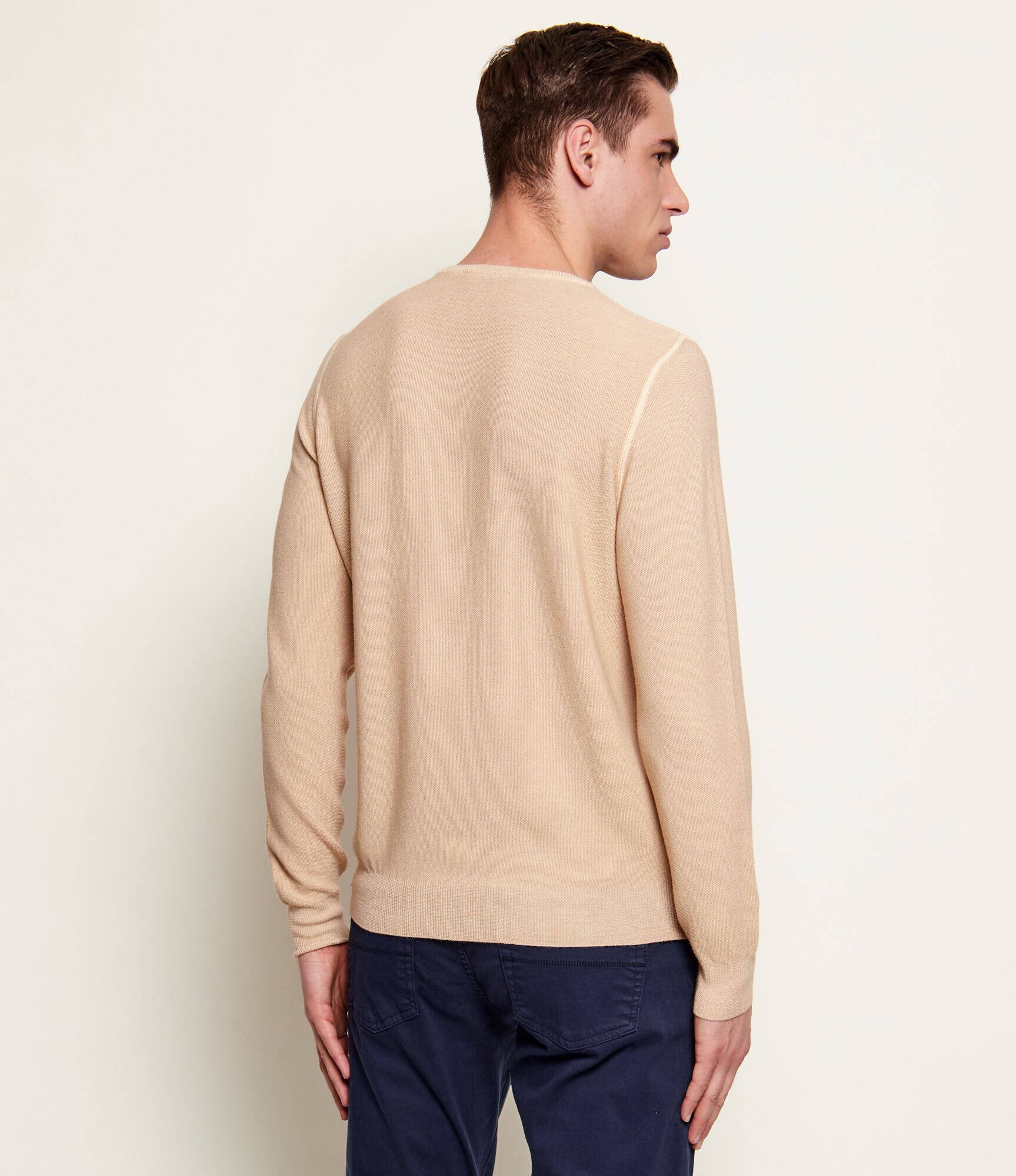 Gran Sasso De lână pulover | regular fit