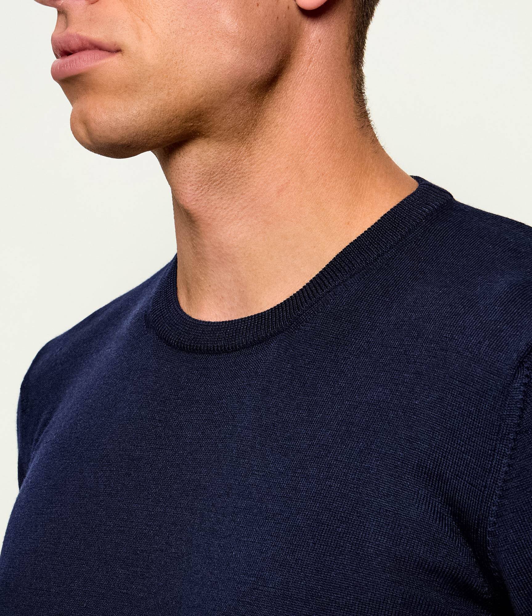 Gran Sasso De lână pulover | regular fit