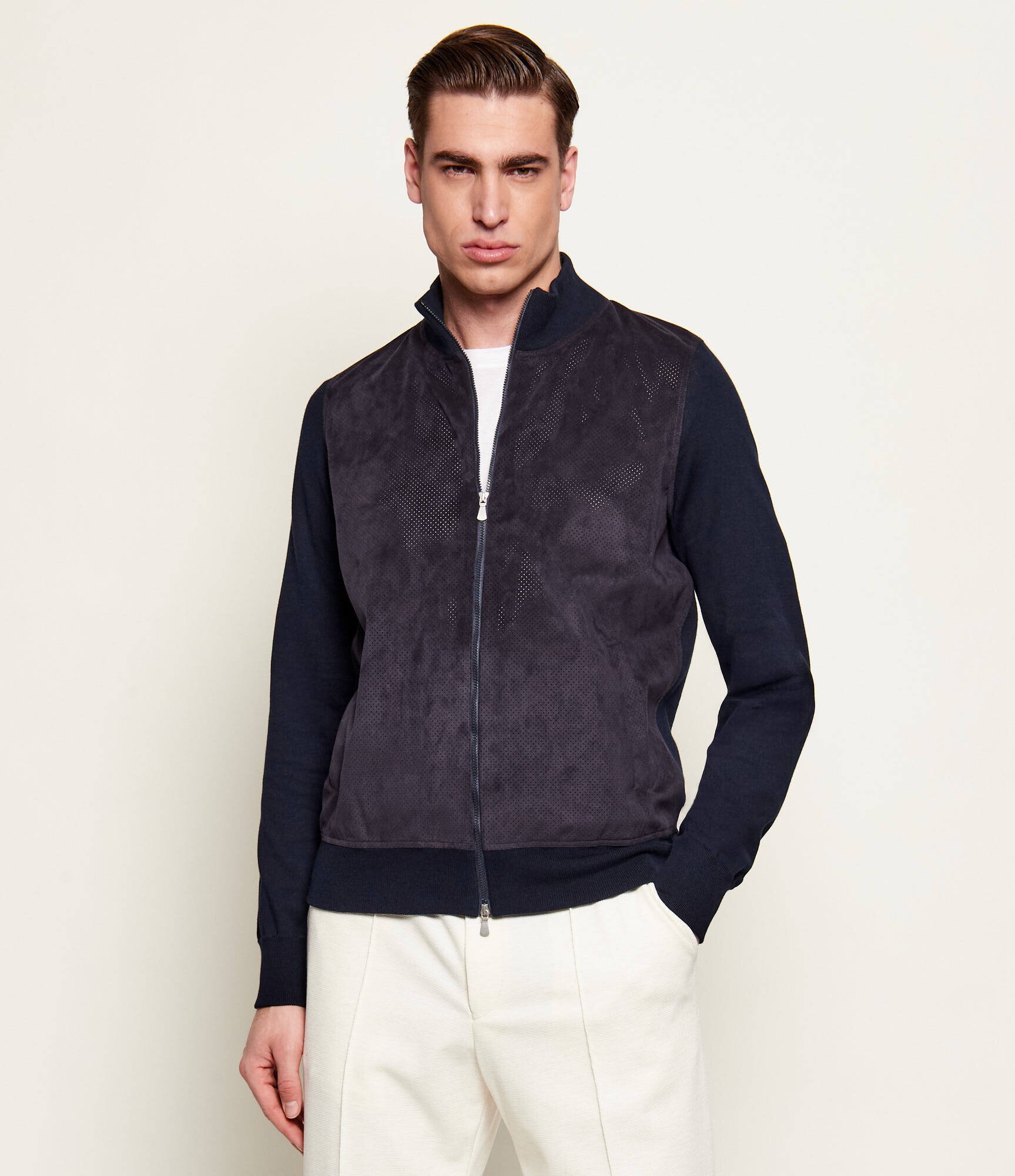Gran Sasso Geacă | Slim Fit