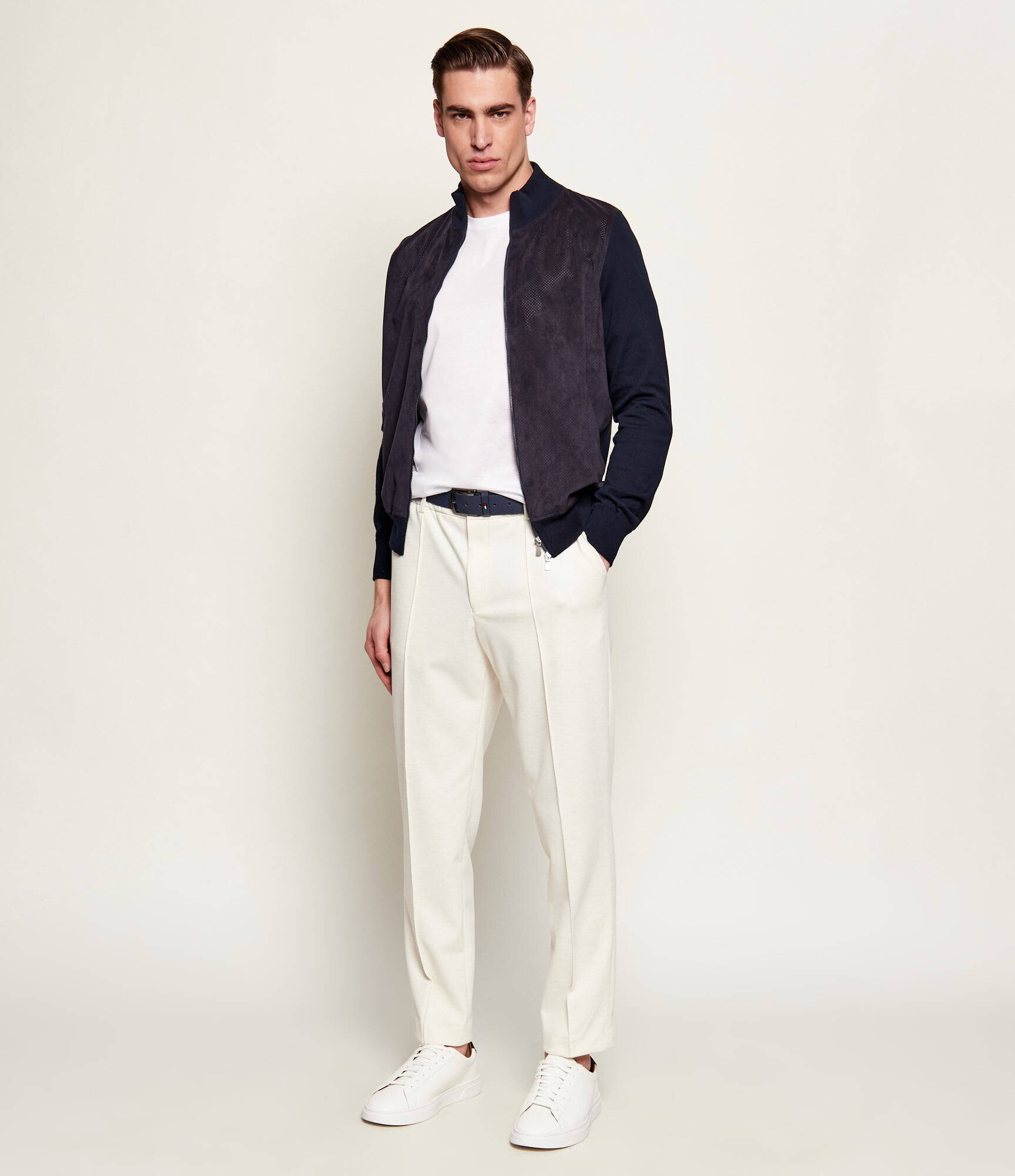 Gran Sasso Geacă | Slim Fit