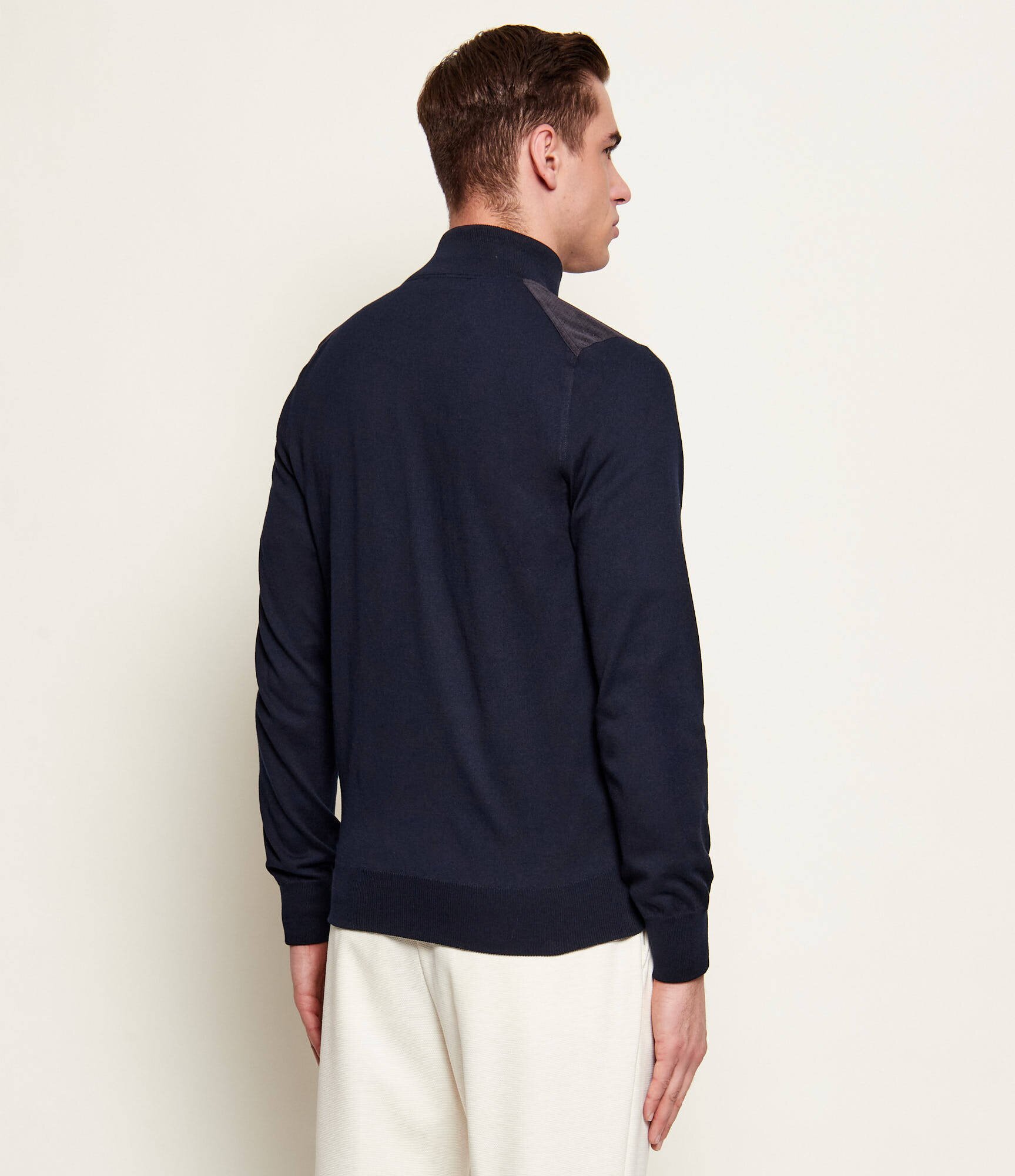 Gran Sasso Geacă | Slim Fit