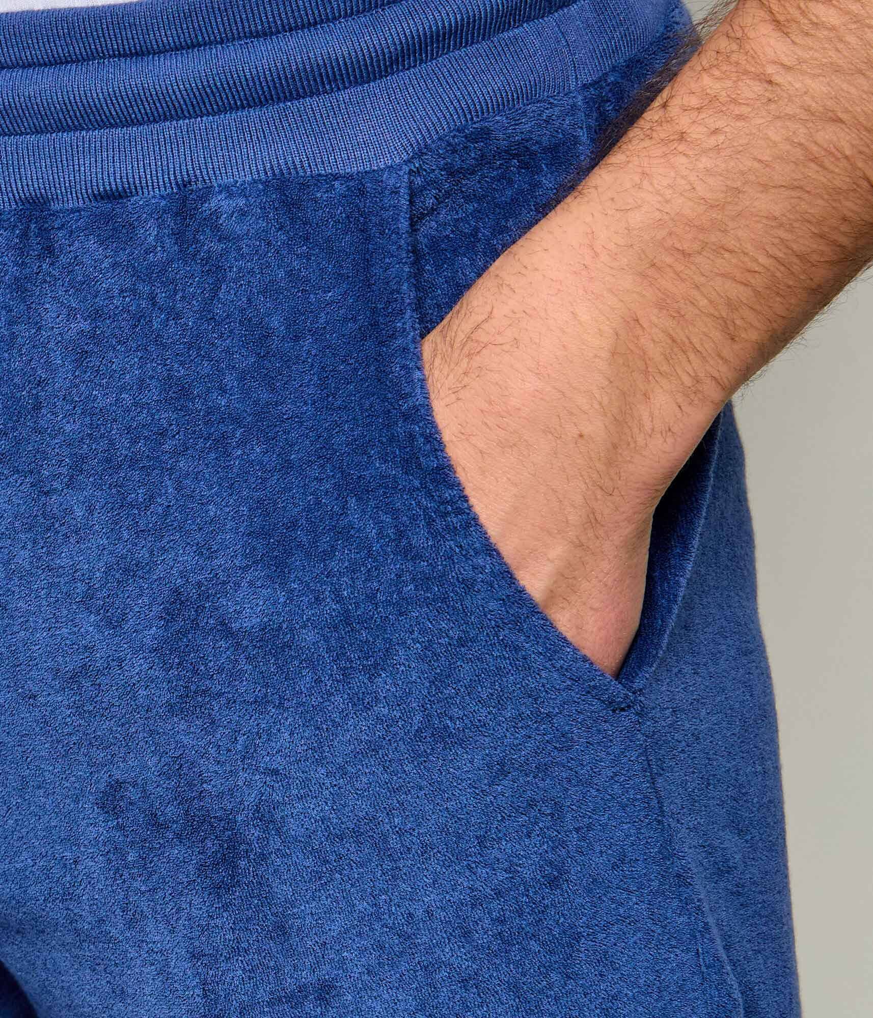 Gran Sasso Pantaloni scurți | Comfort fit frotir