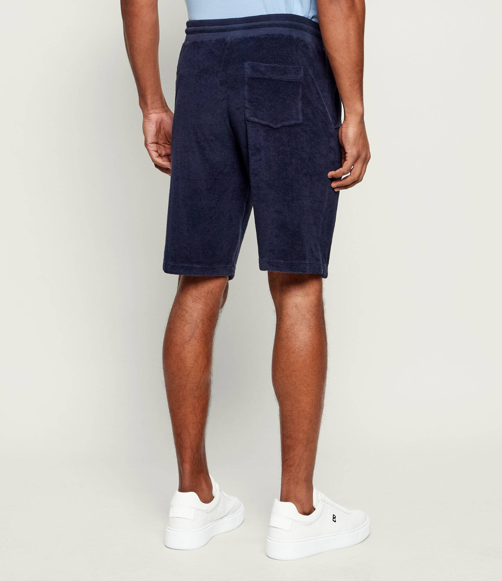 Gran Sasso Pantaloni scurți | Comfort fit frotir