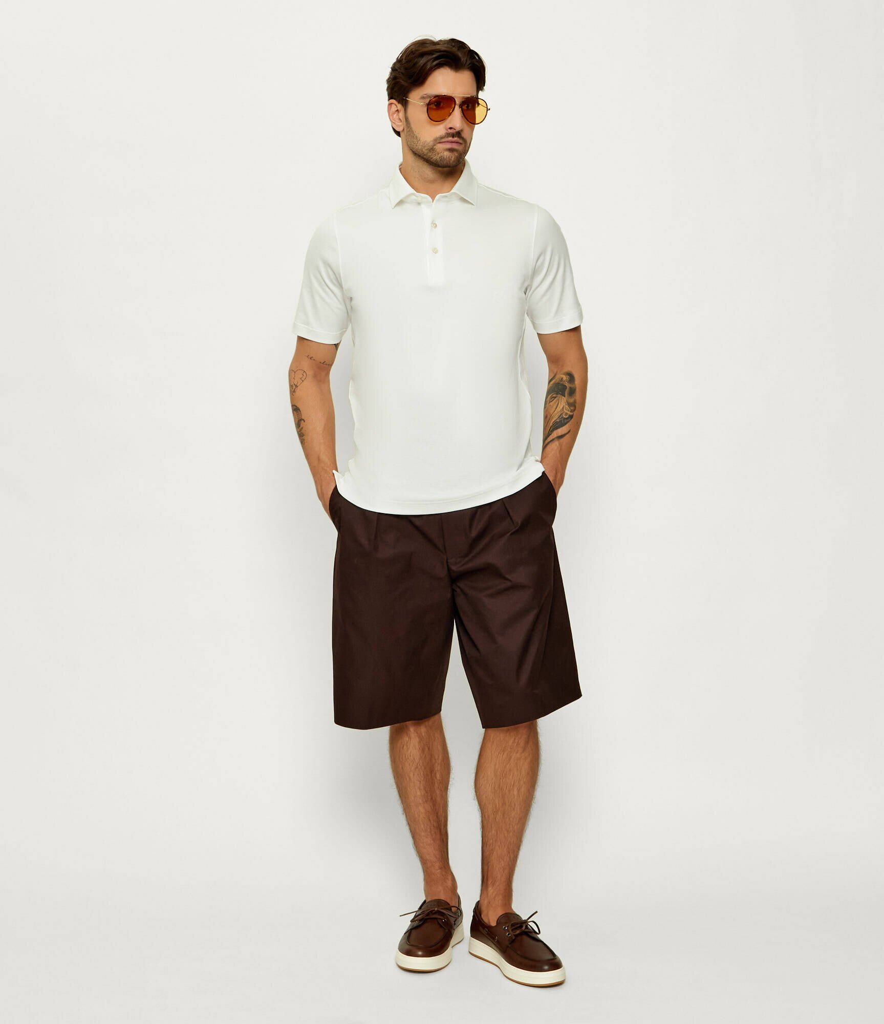 Gran Sasso Polo | regular fit