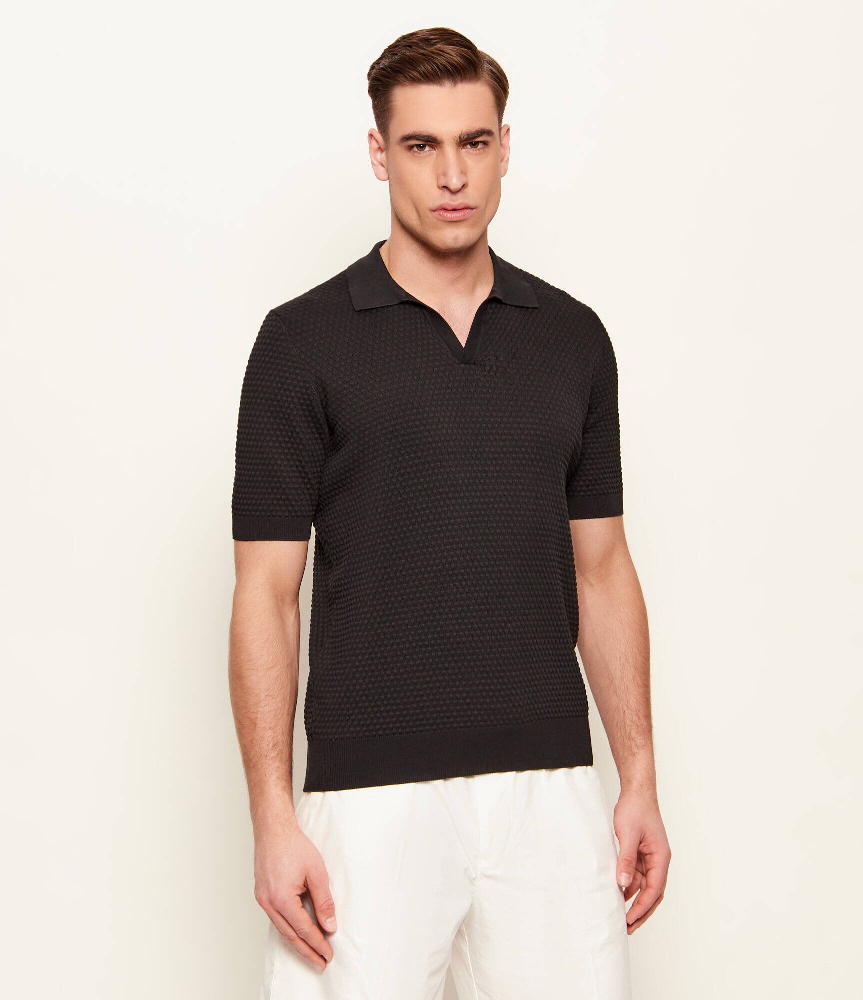 Gran Sasso Polo | regular fit