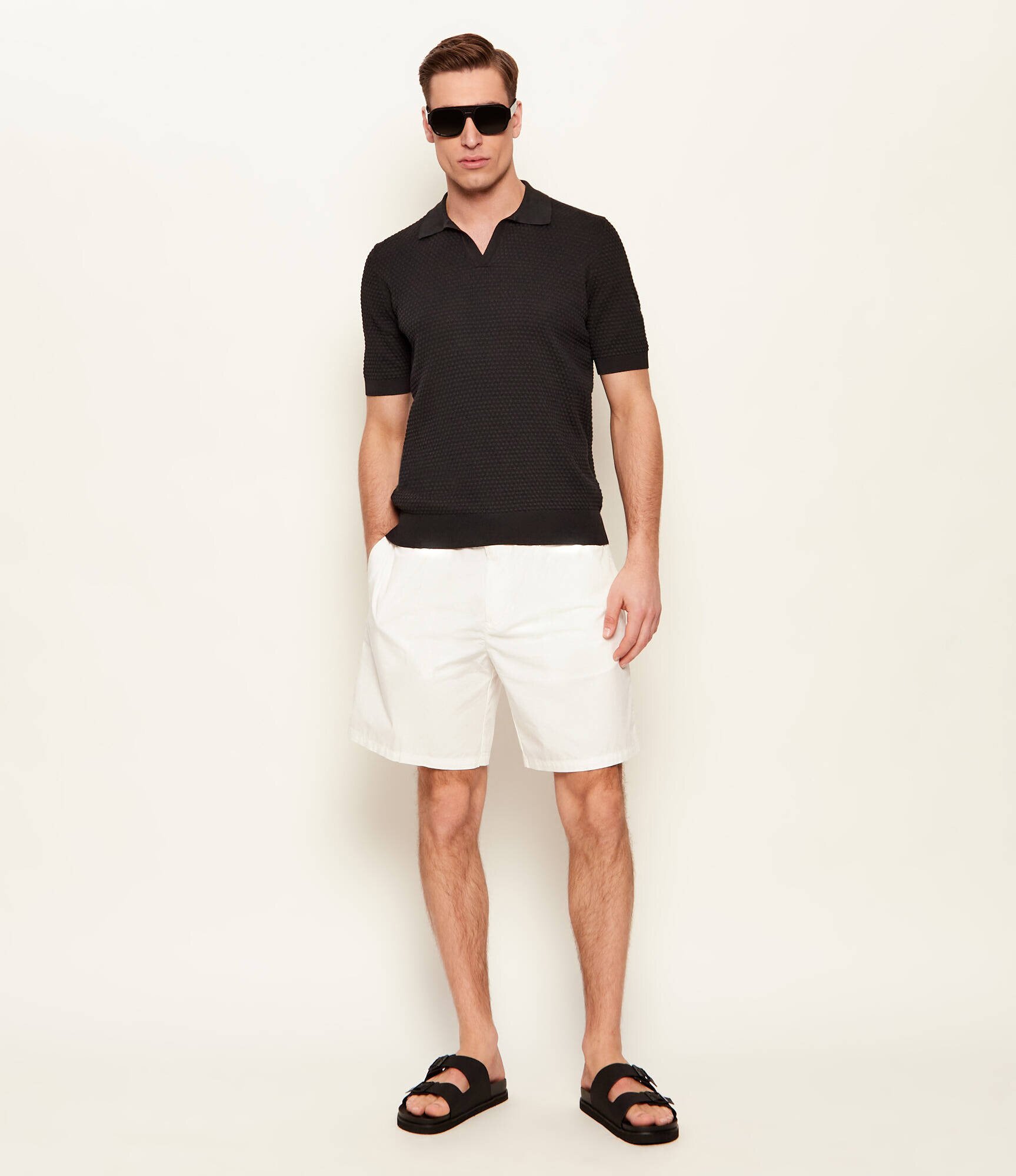 Gran Sasso Polo | regular fit