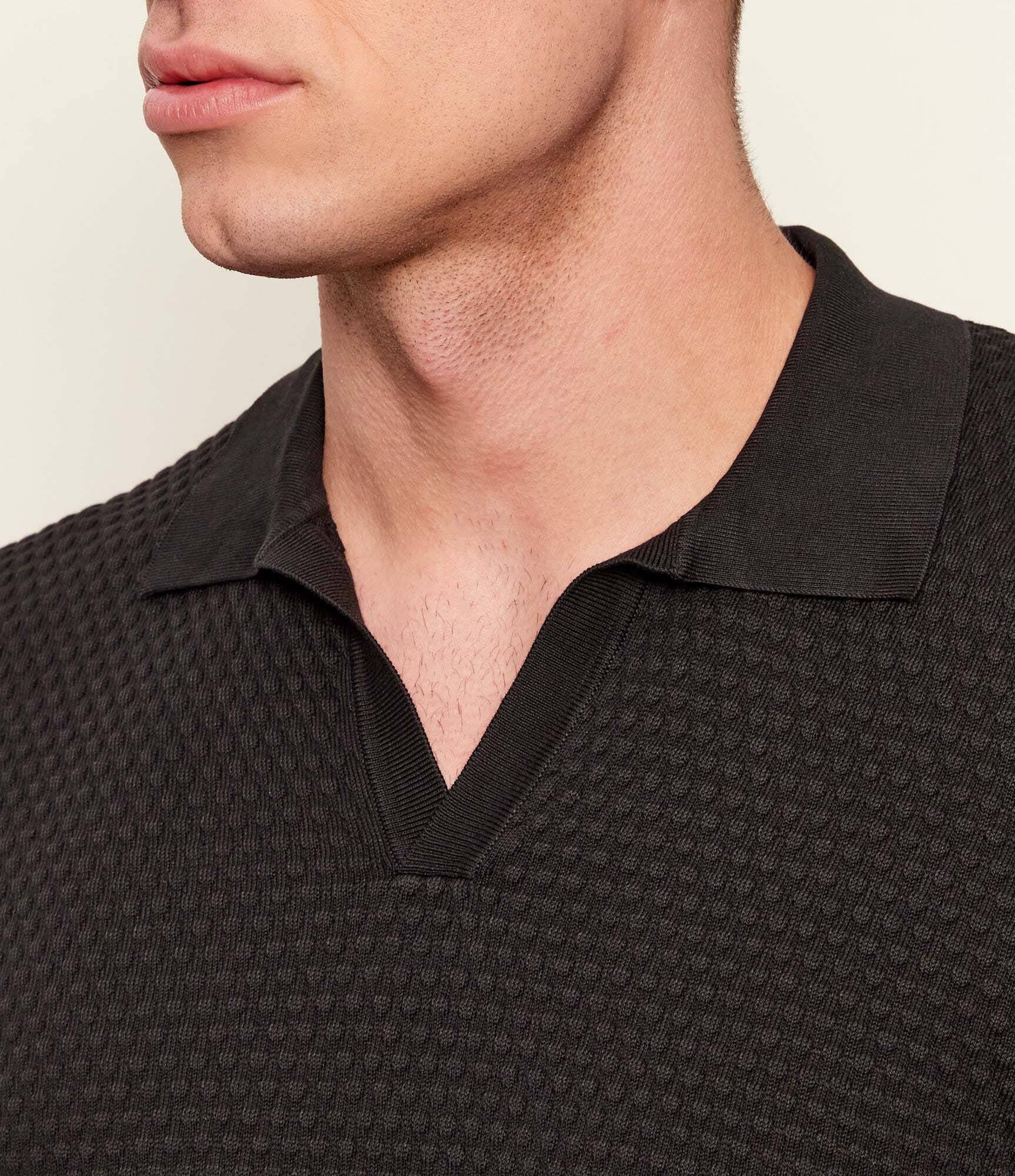 Gran Sasso Polo | regular fit