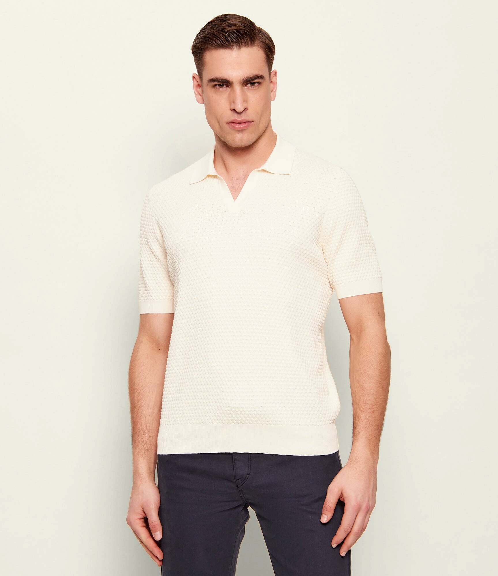 Gran Sasso Polo | regular fit