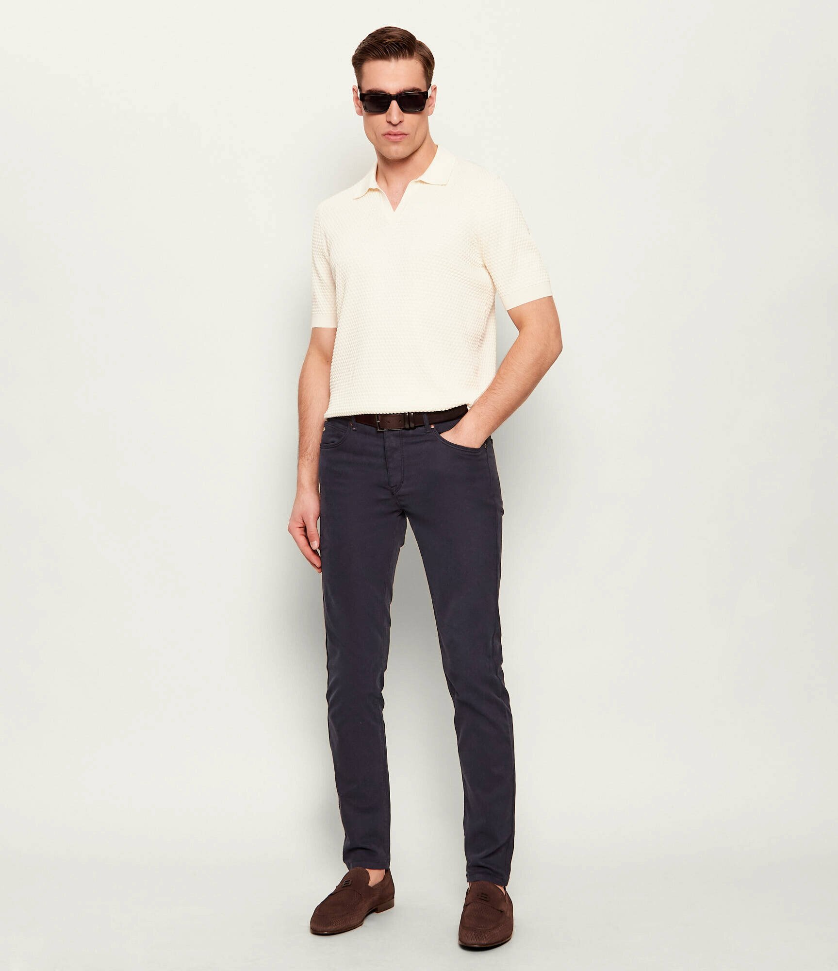 Gran Sasso Polo | regular fit