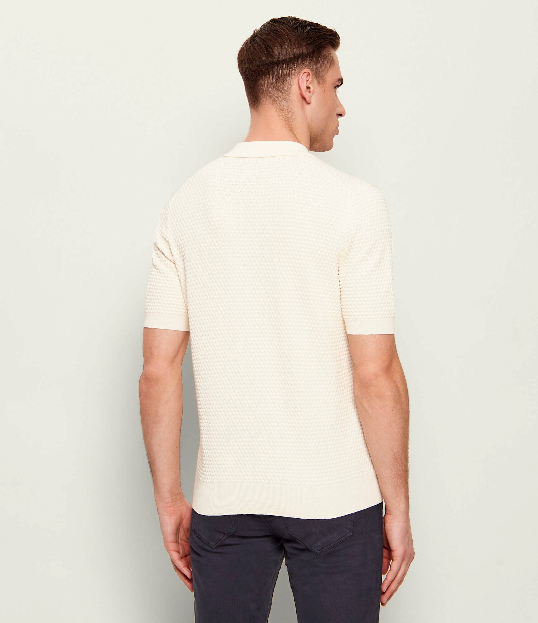 Gran Sasso Polo | regular fit